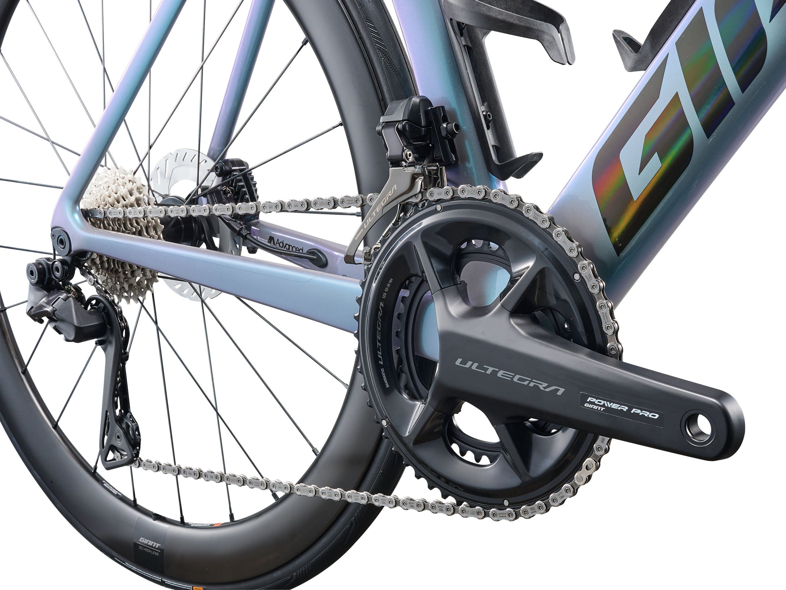 Propel Advanced Pro 0-Di2