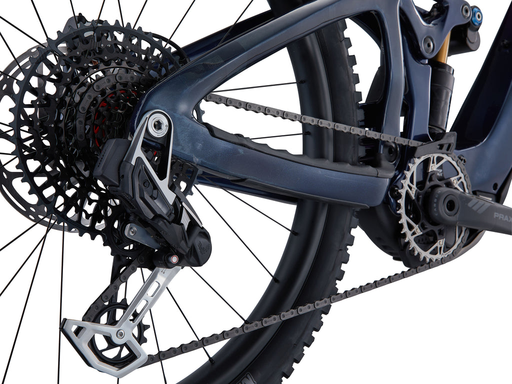 Reign Advanced E+ 0 25km/h