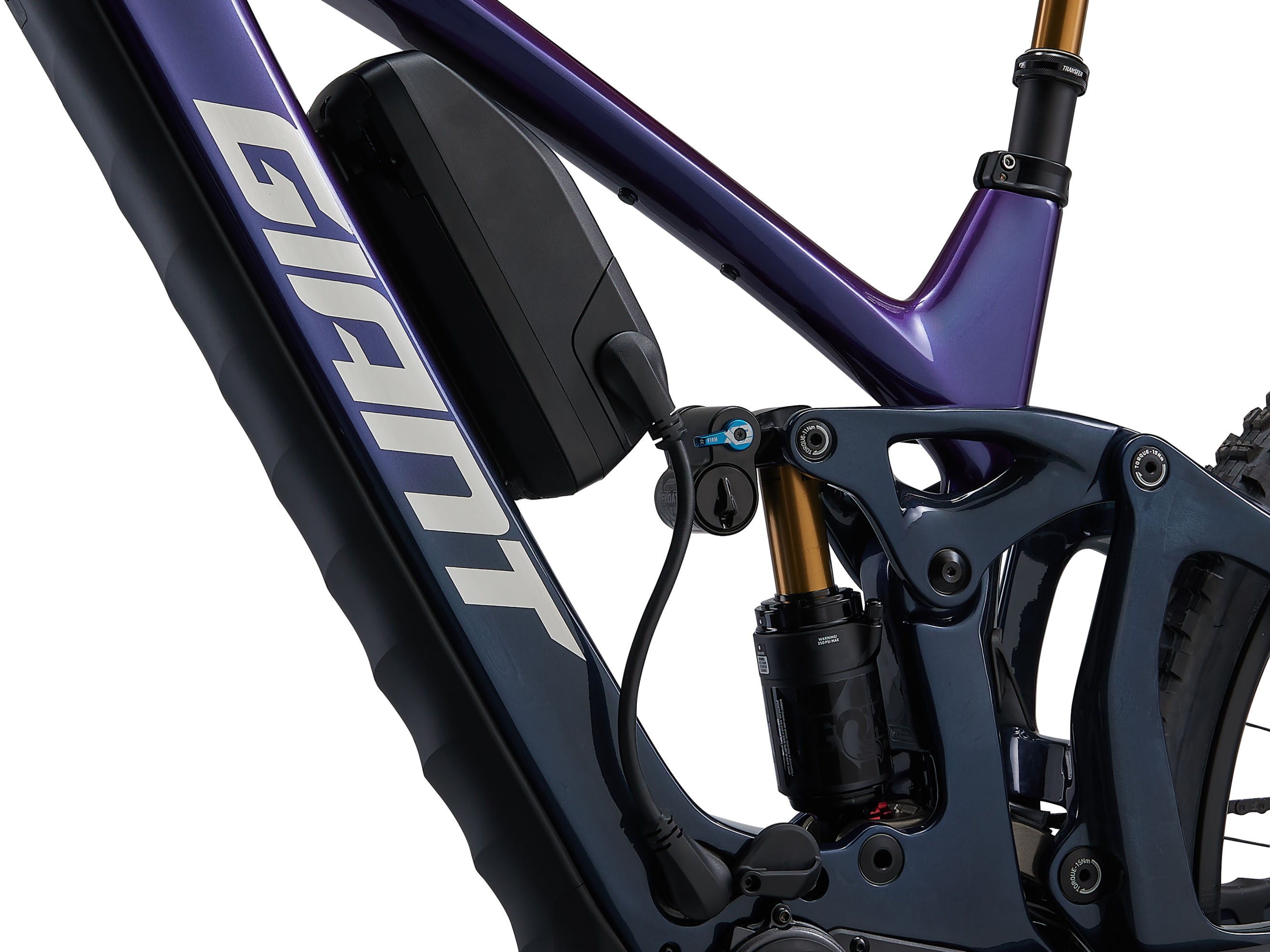 Reign Advanced E+ 0 25km/h