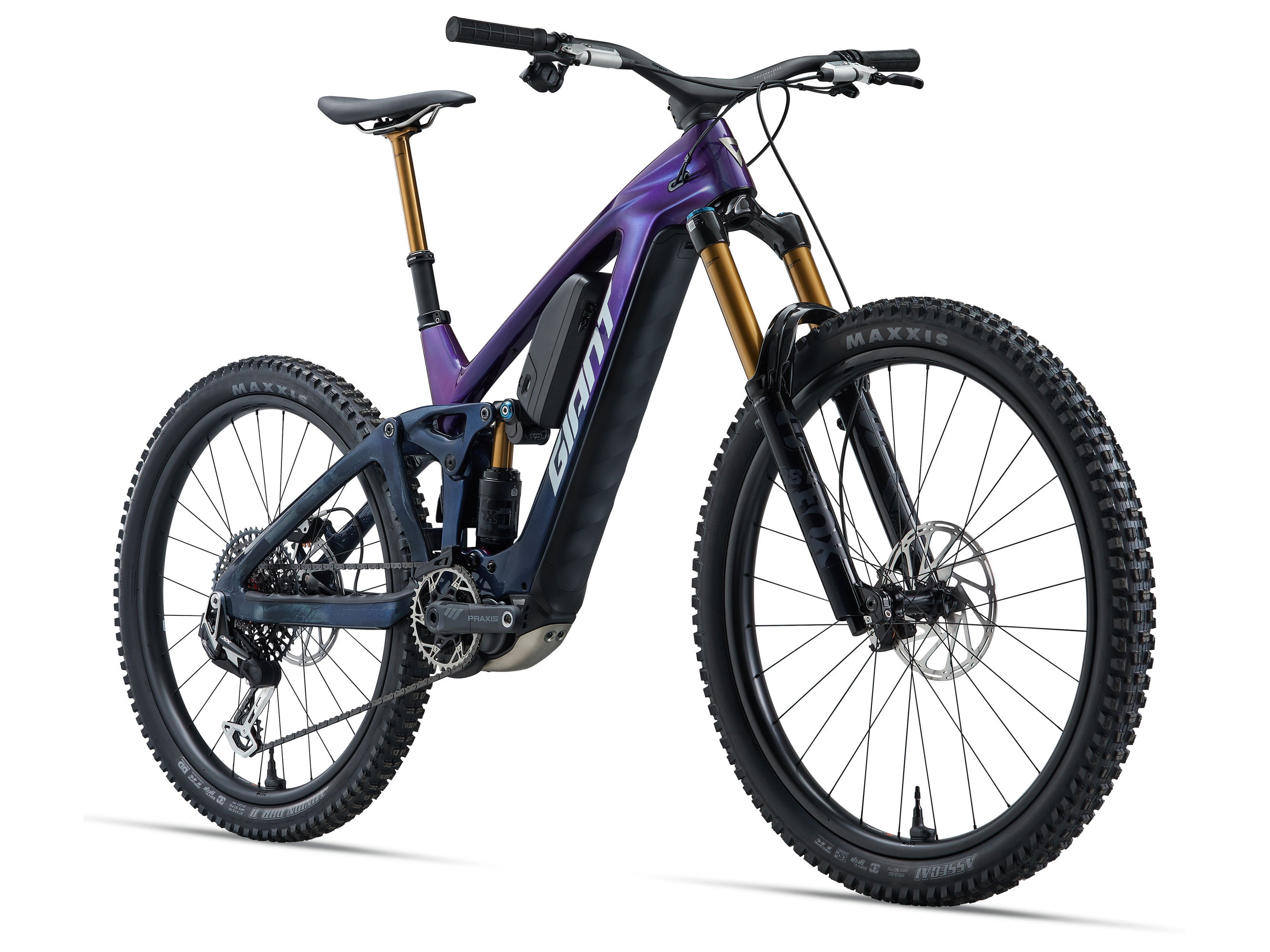 Reign Advanced E+ 0 25km/h