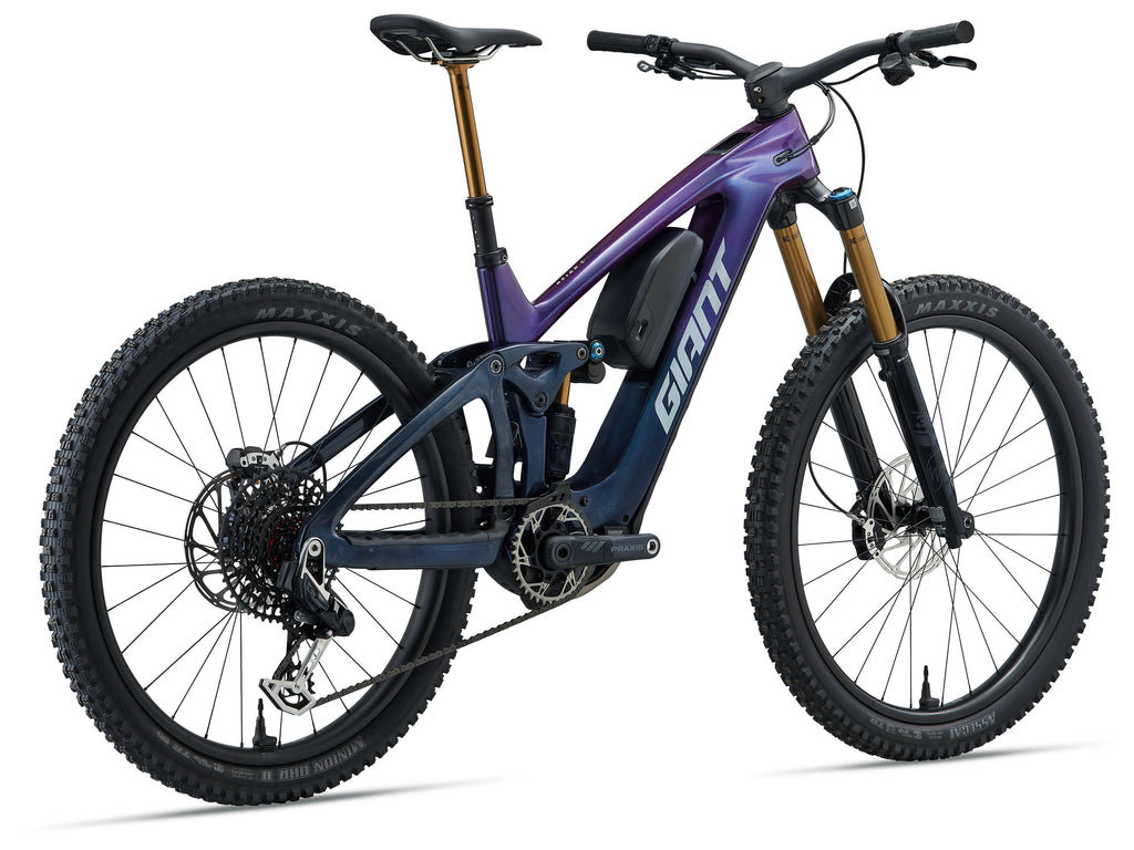 Reign Advanced E+ 0 25km/h