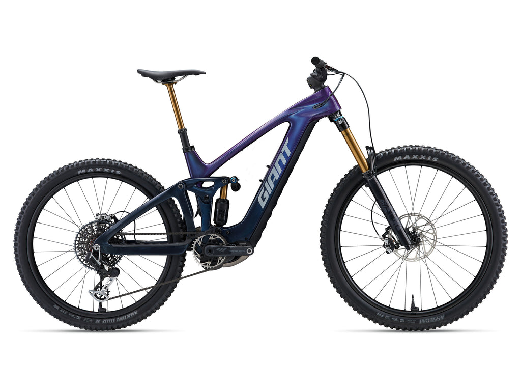 Reign Advanced E+ 0 25km/h