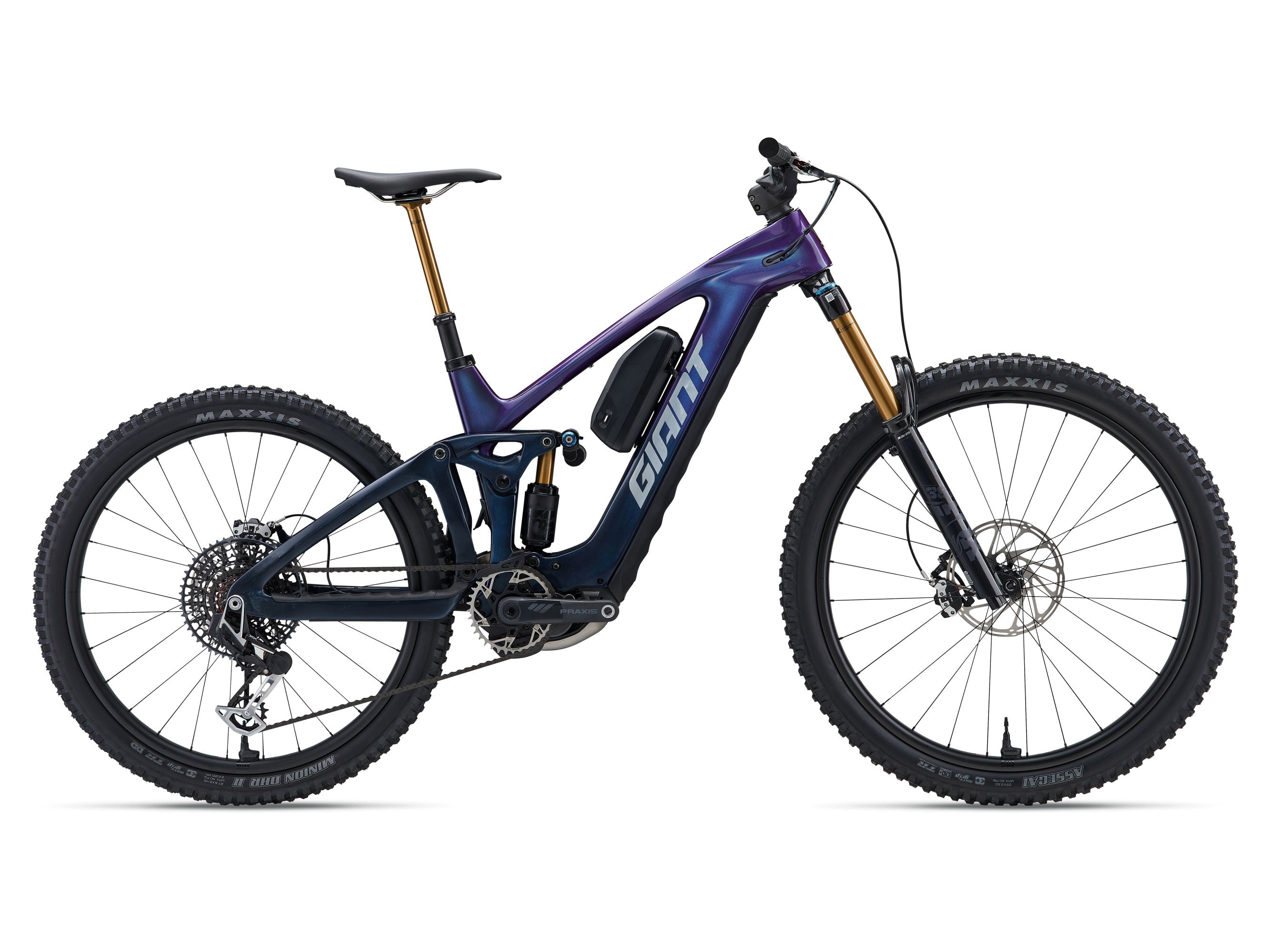 Reign Advanced E+ 0 25km/h