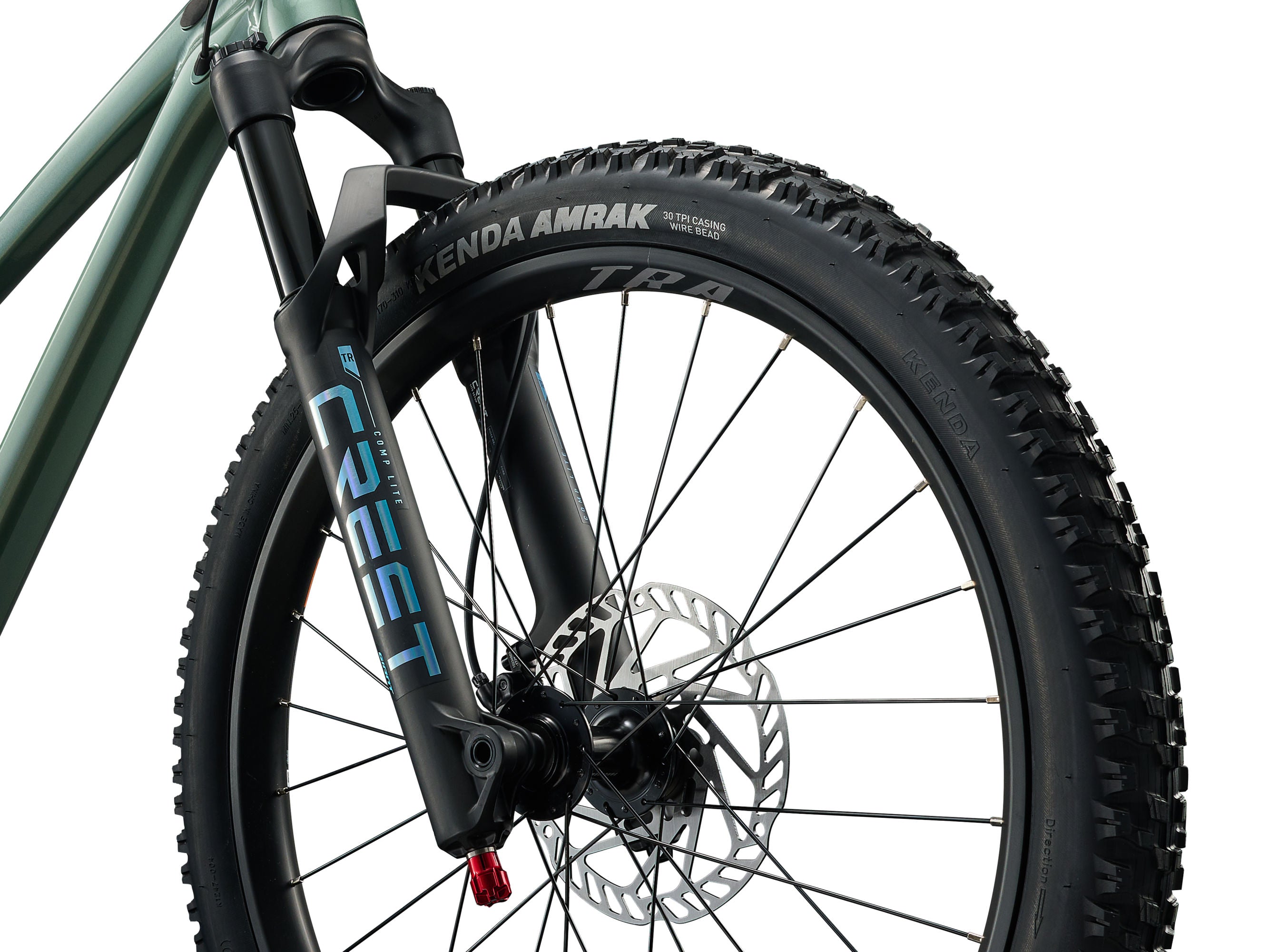 STP 24-LIV One Size Alpine Green