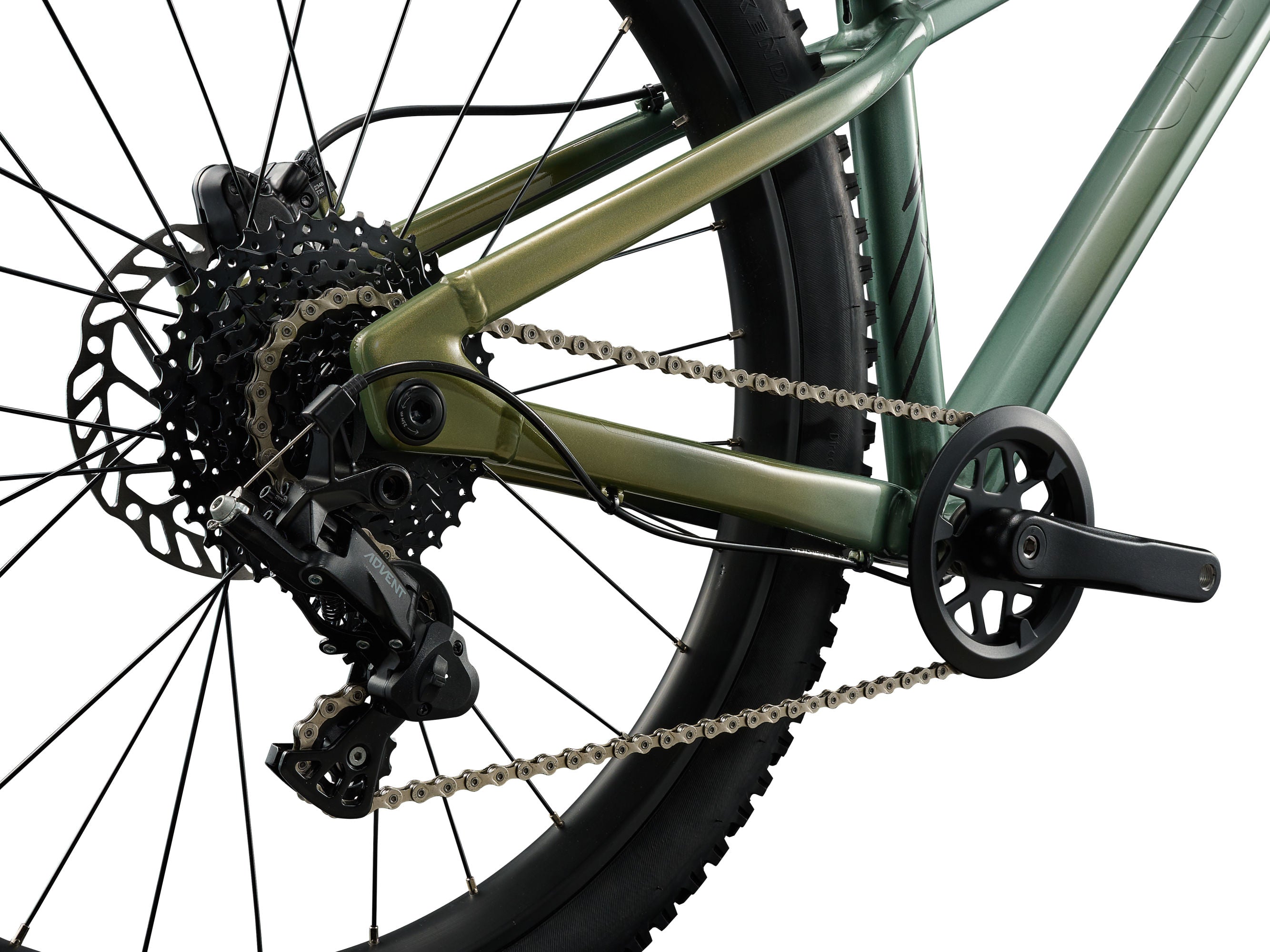 STP 24-LIV One Size Alpine Green