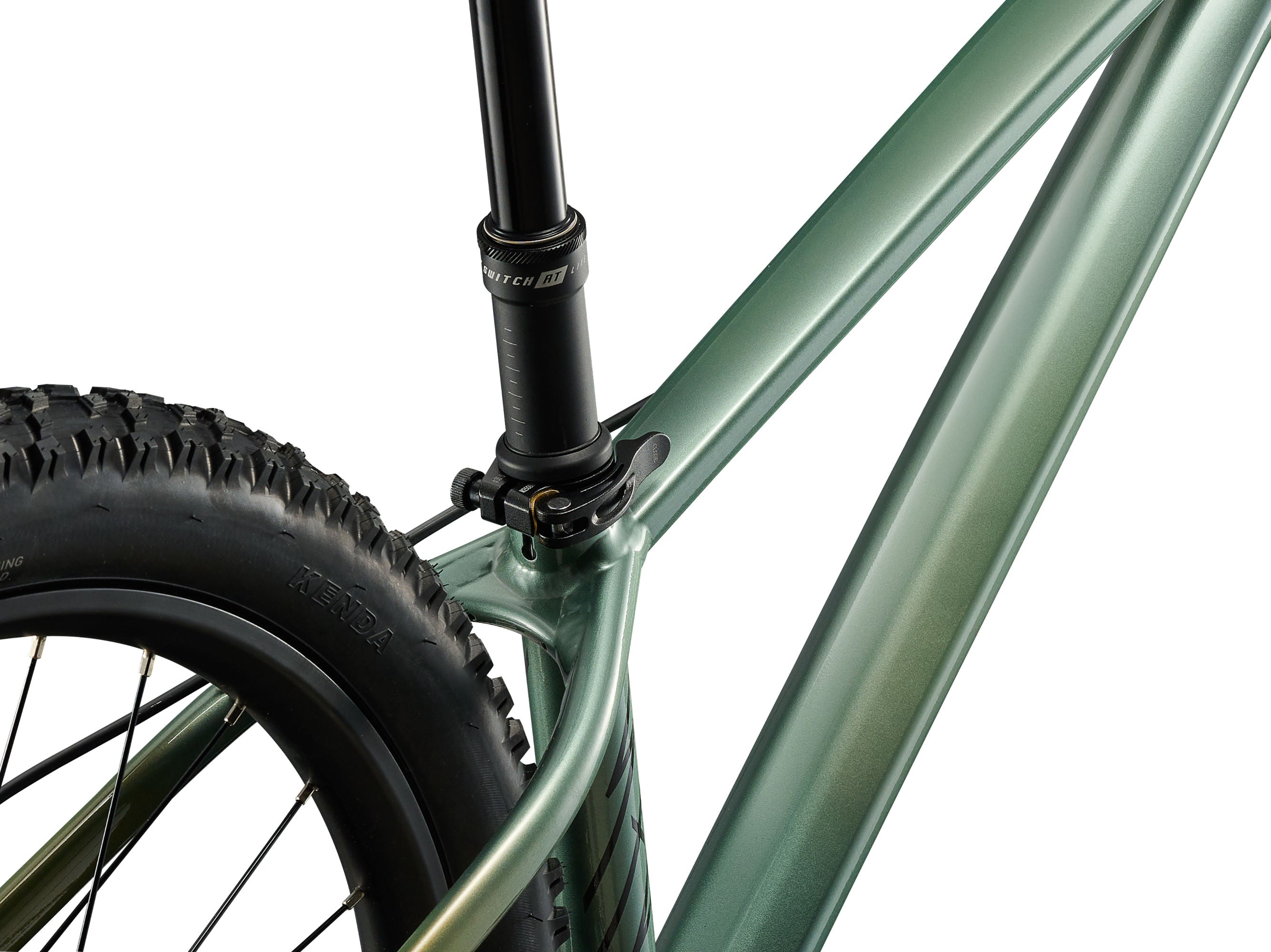 STP 24-LIV One Size Alpine Green