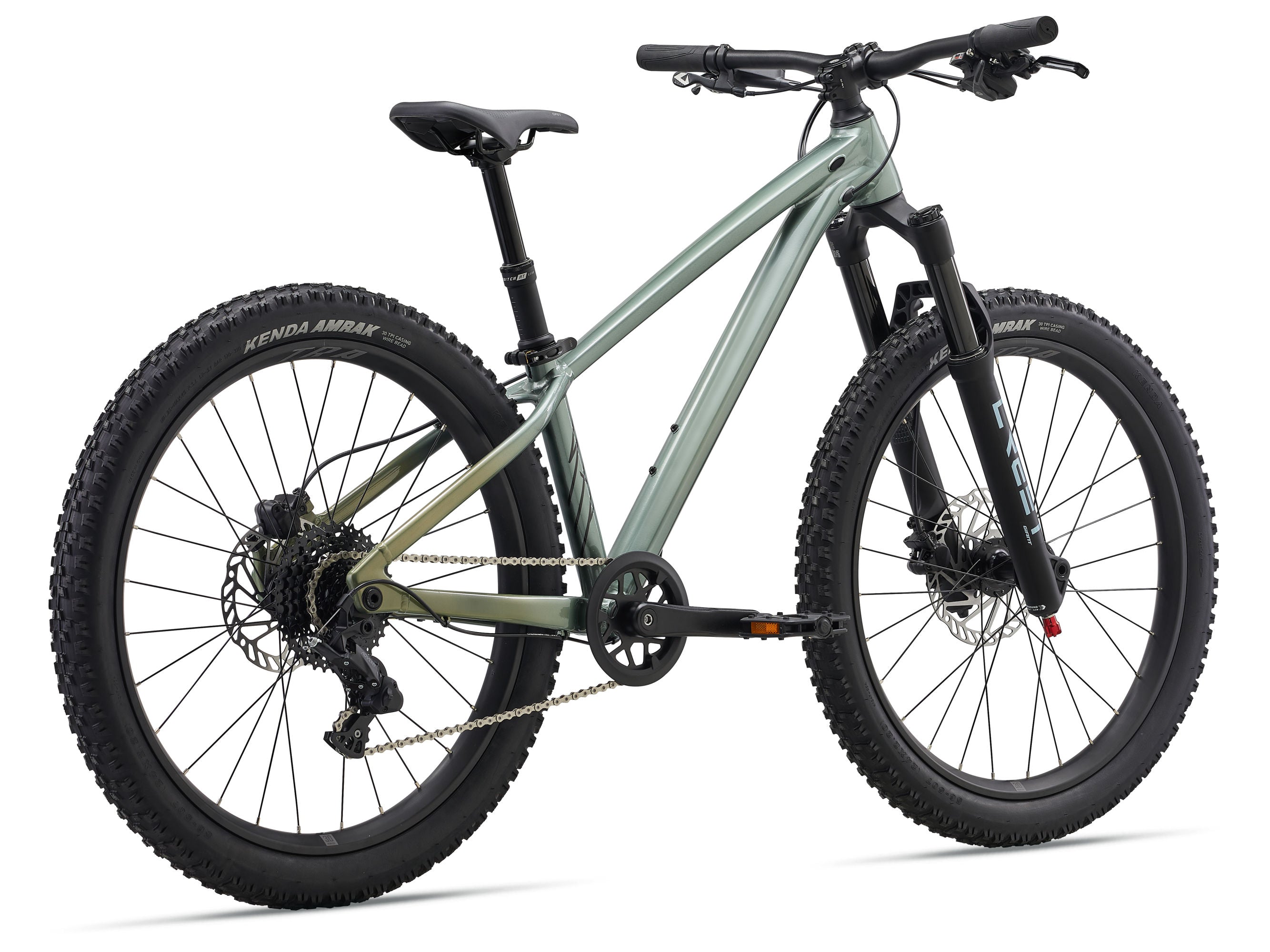 STP 24-LIV One Size Alpine Green