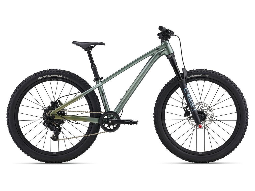 STP 24-LIV One Size Alpine Green