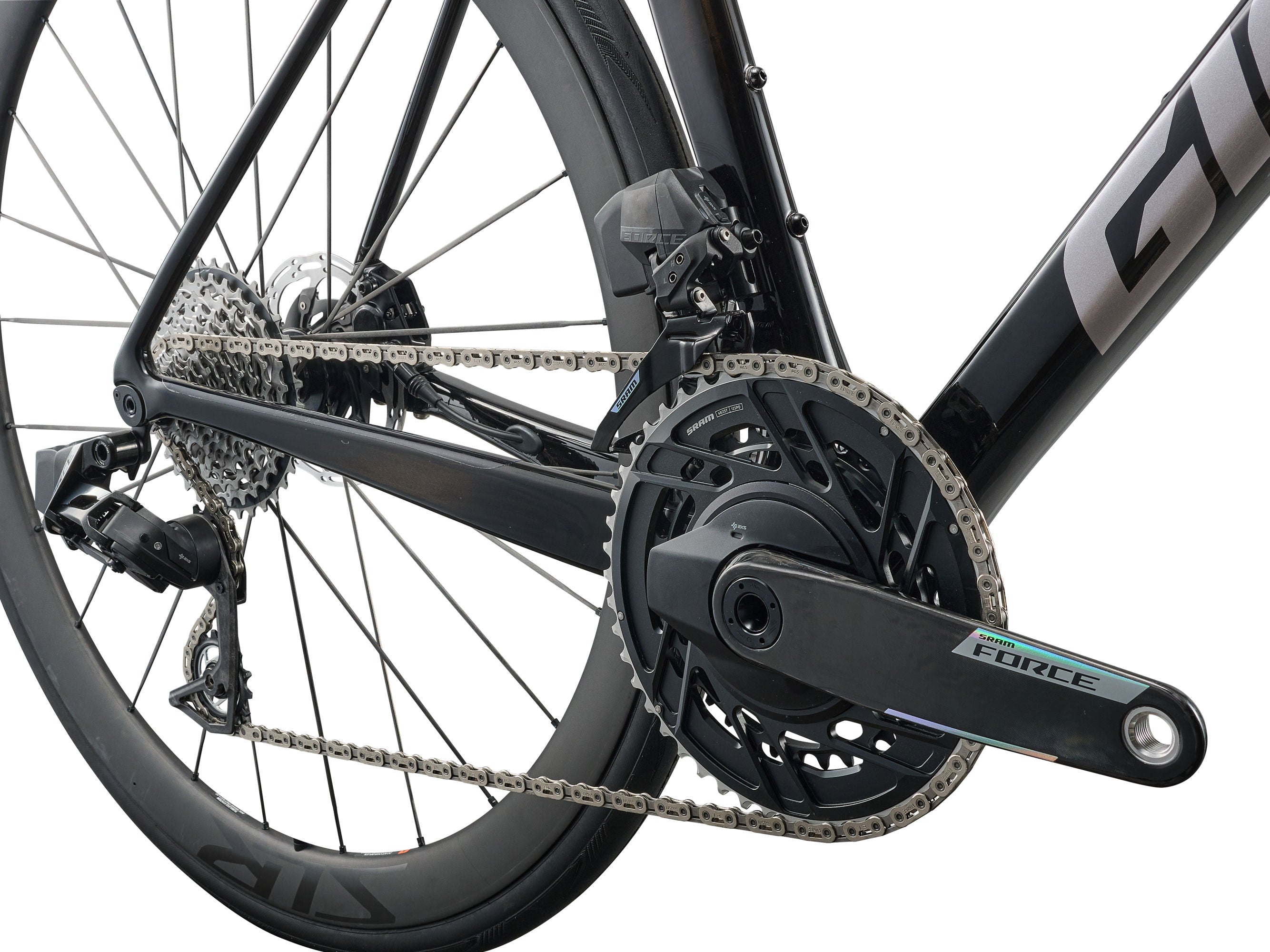 TCR Advanced Pro 0-AXS