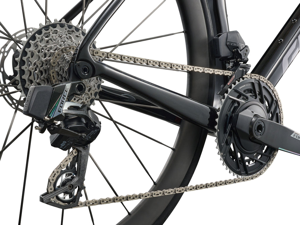 TCR Advanced Pro 0-AXS