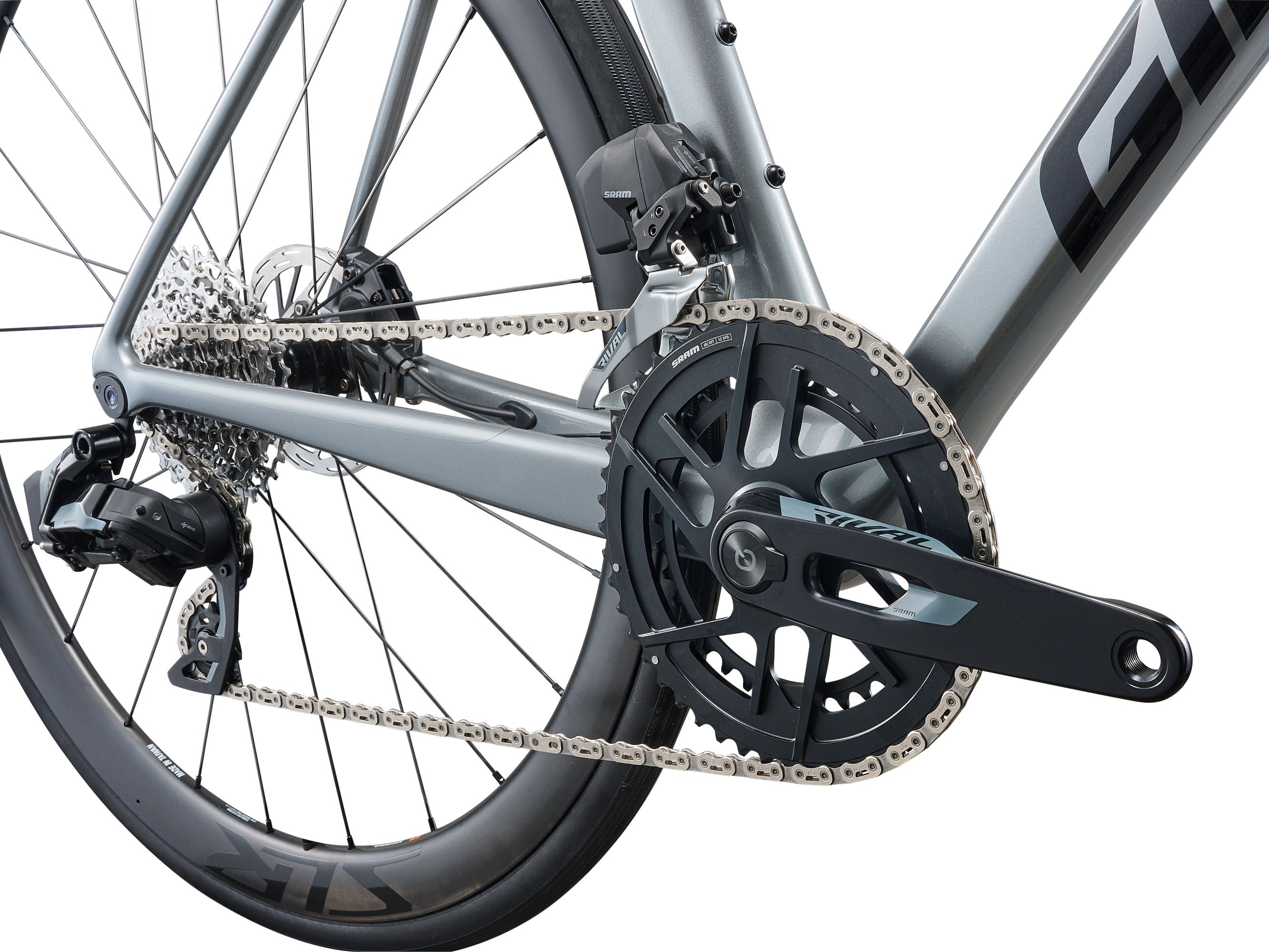 TCR Advanced Pro 1-AXS