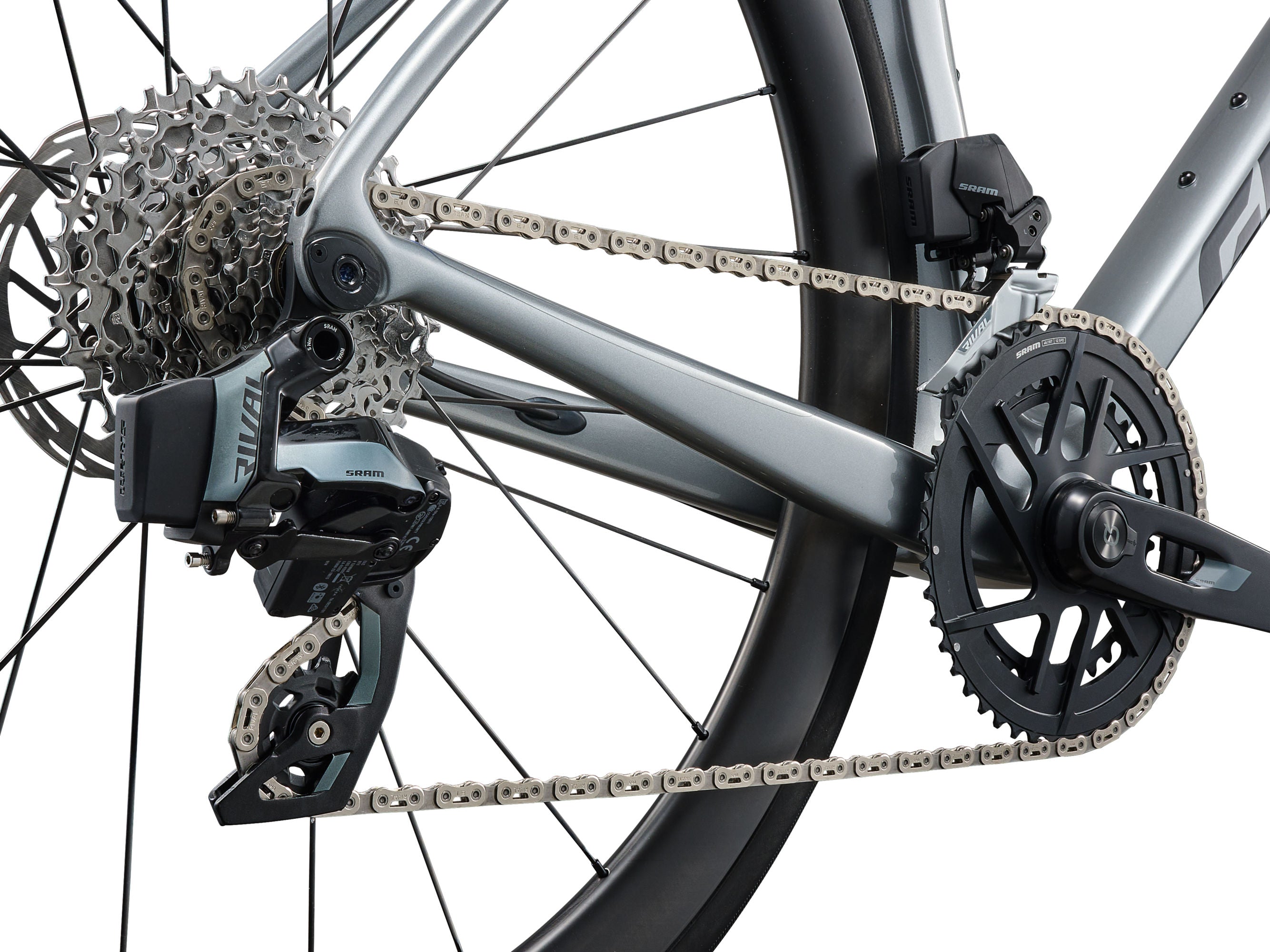 TCR Advanced Pro 1-AXS