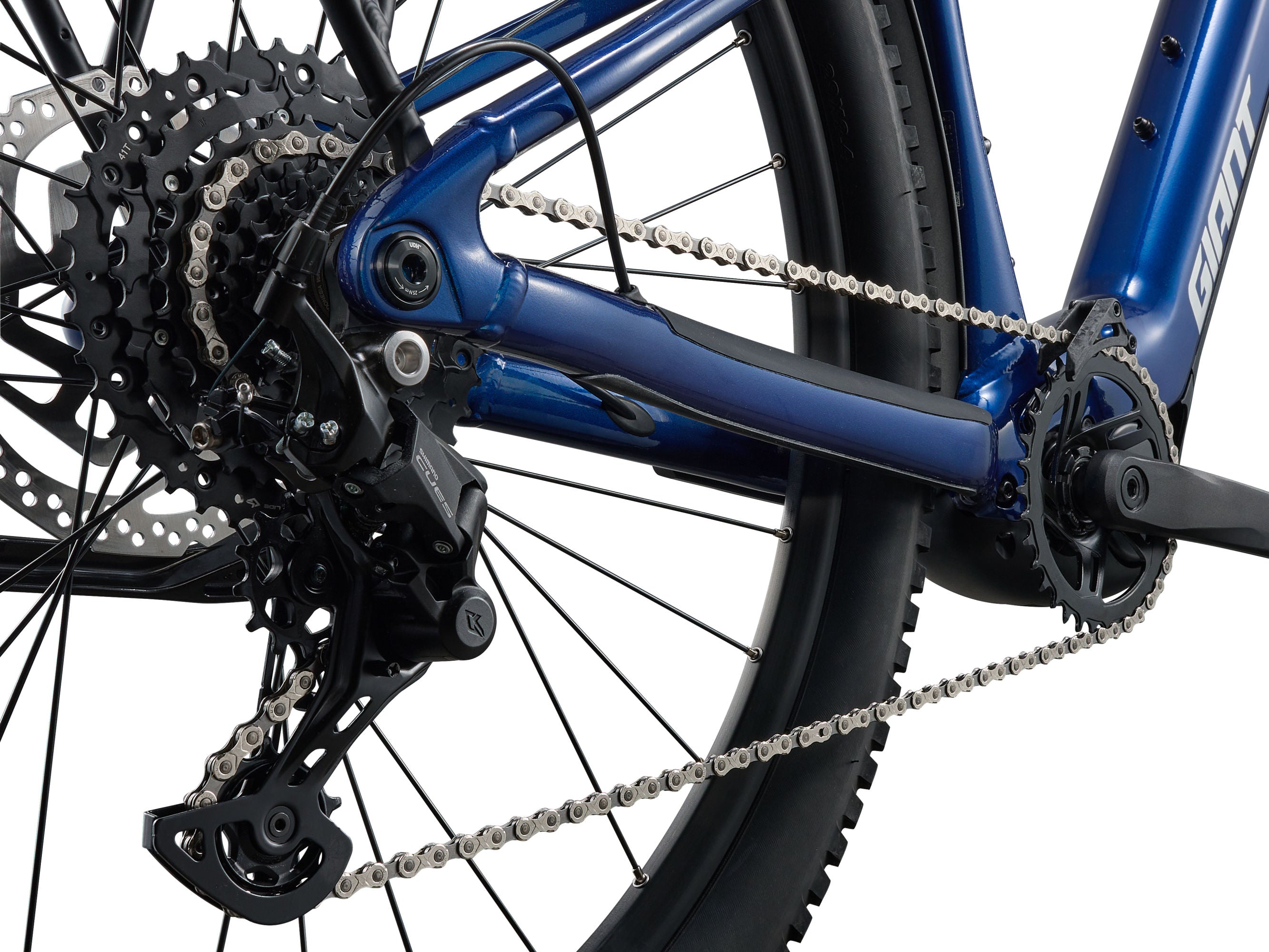 Talon E+ EX 25km/h