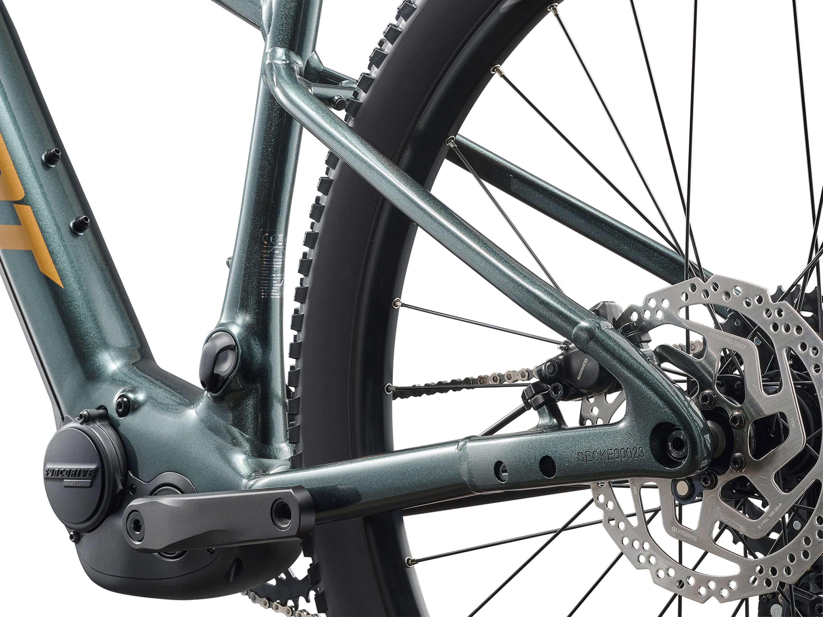 GIANT 2026 TALON E+