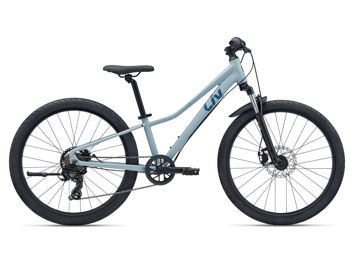 2026 Liv Tempt 24 Disc Dusty Blue