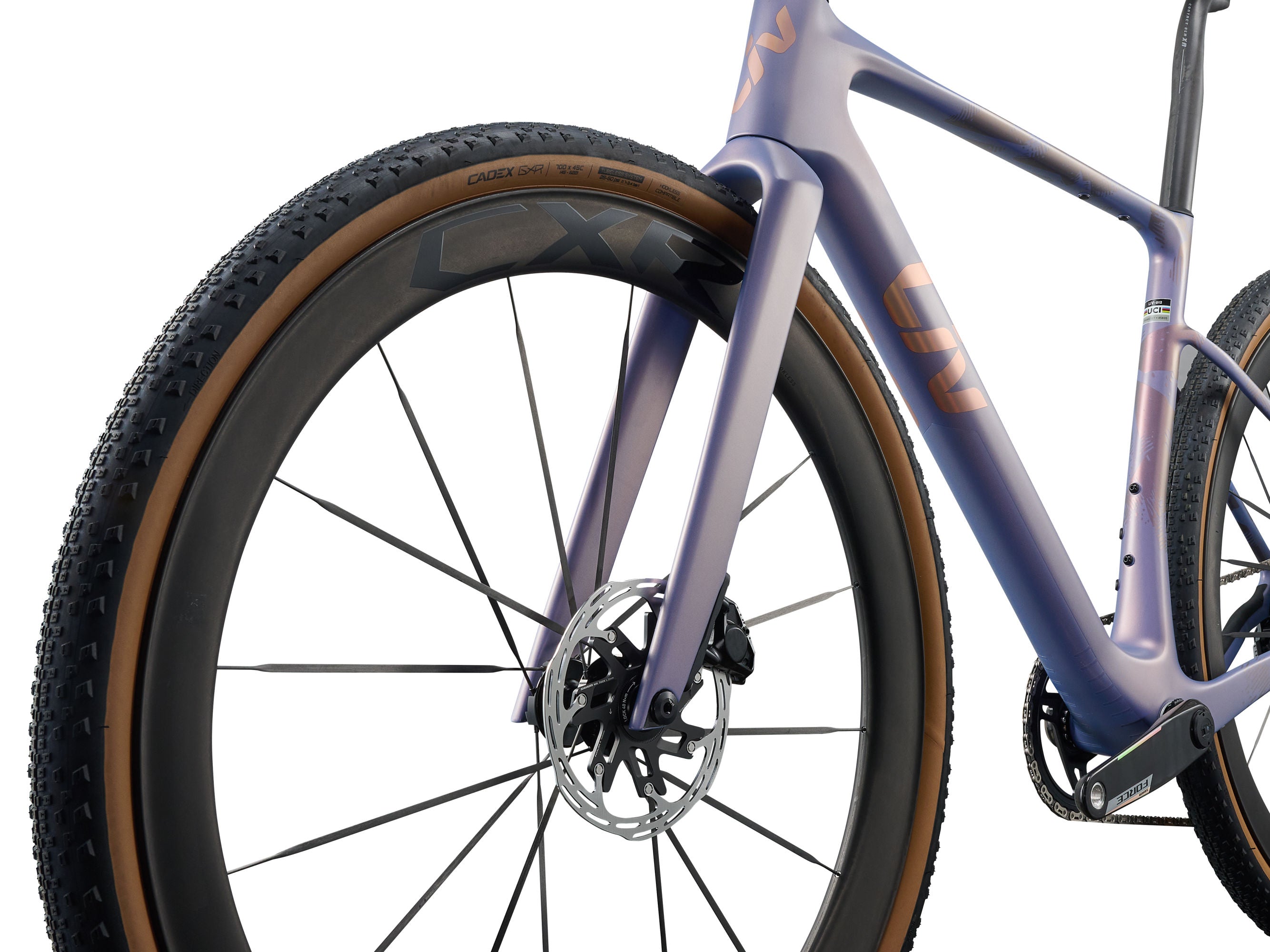 Devote Advanced SL 1