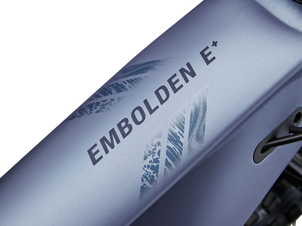 Embolden E+ 0 25km/h