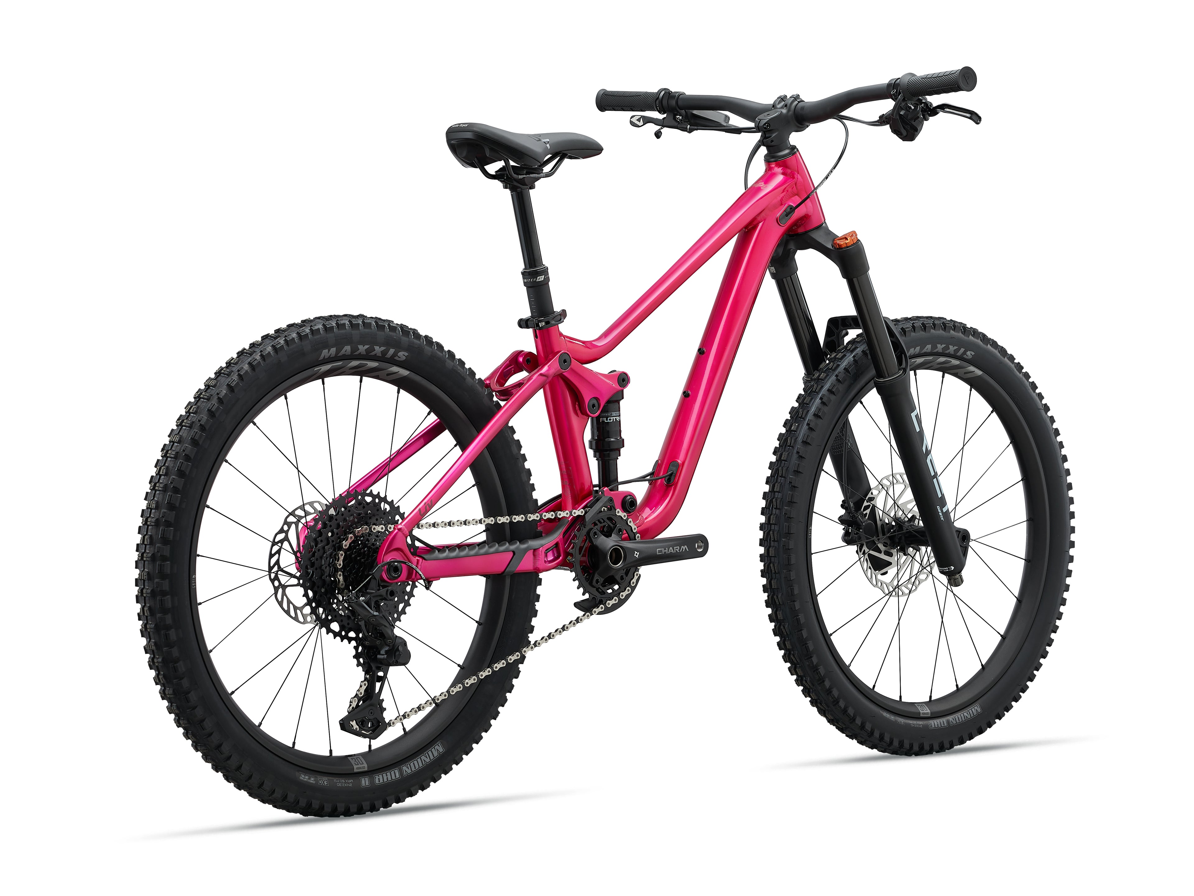 Faith 24-Liv One Size Electric Rose