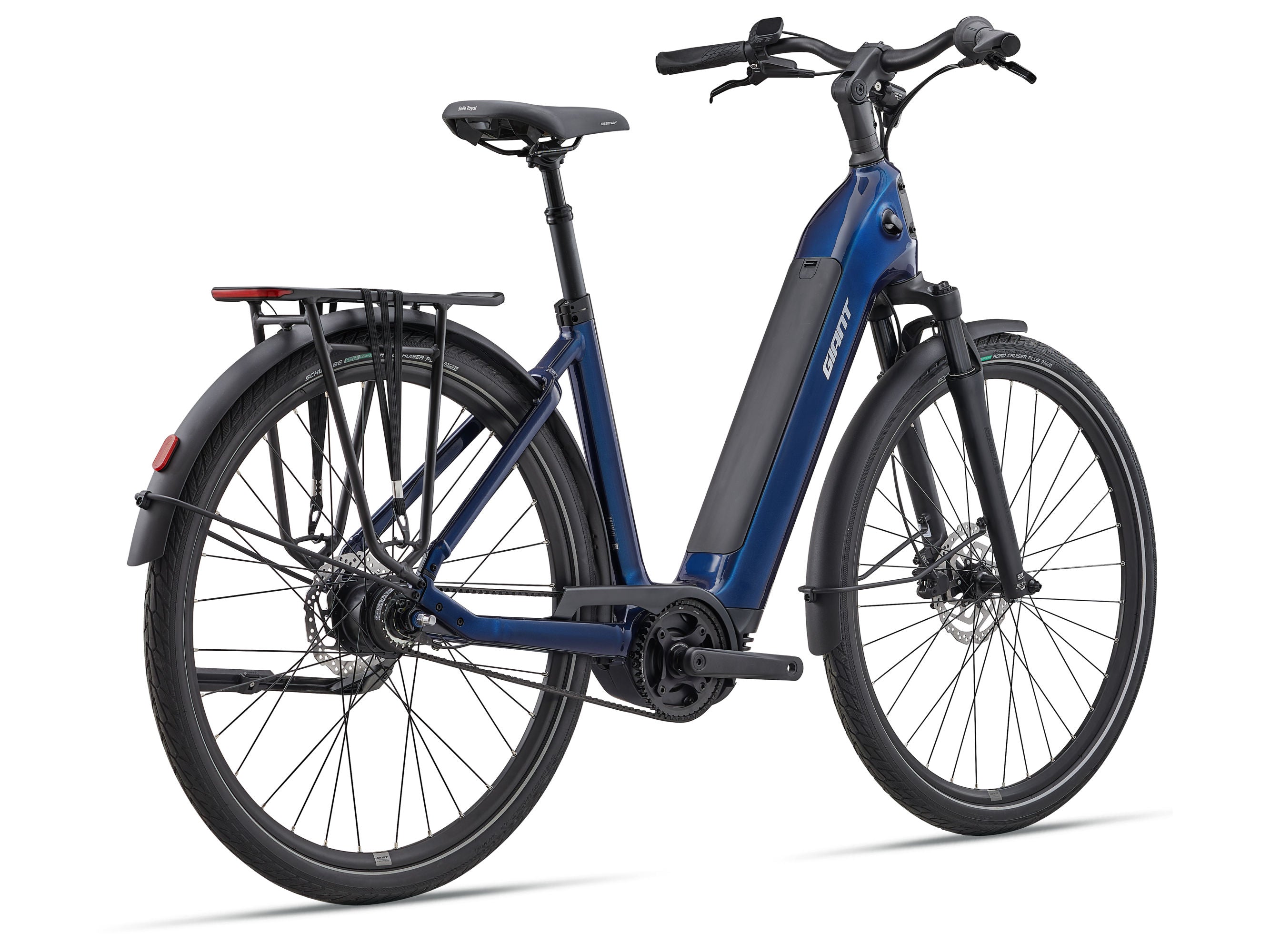 NewTour E+ 1 LST 25km/h