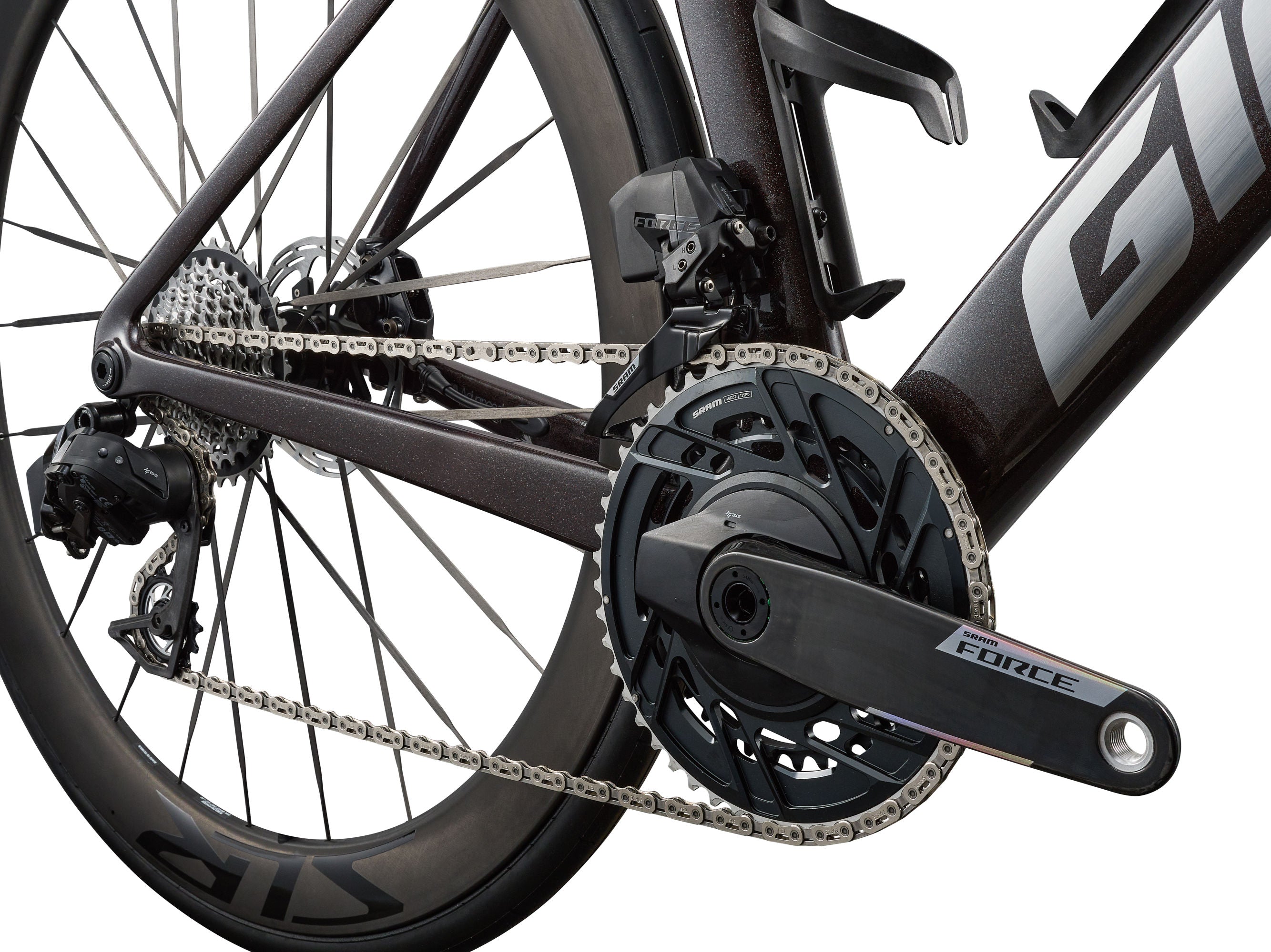 Propel Advanced Pro 0-AXS