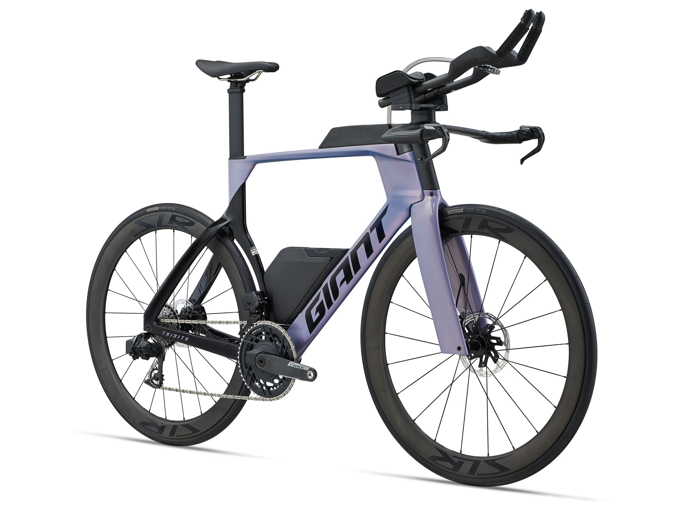 Trinity Advanced SL 1