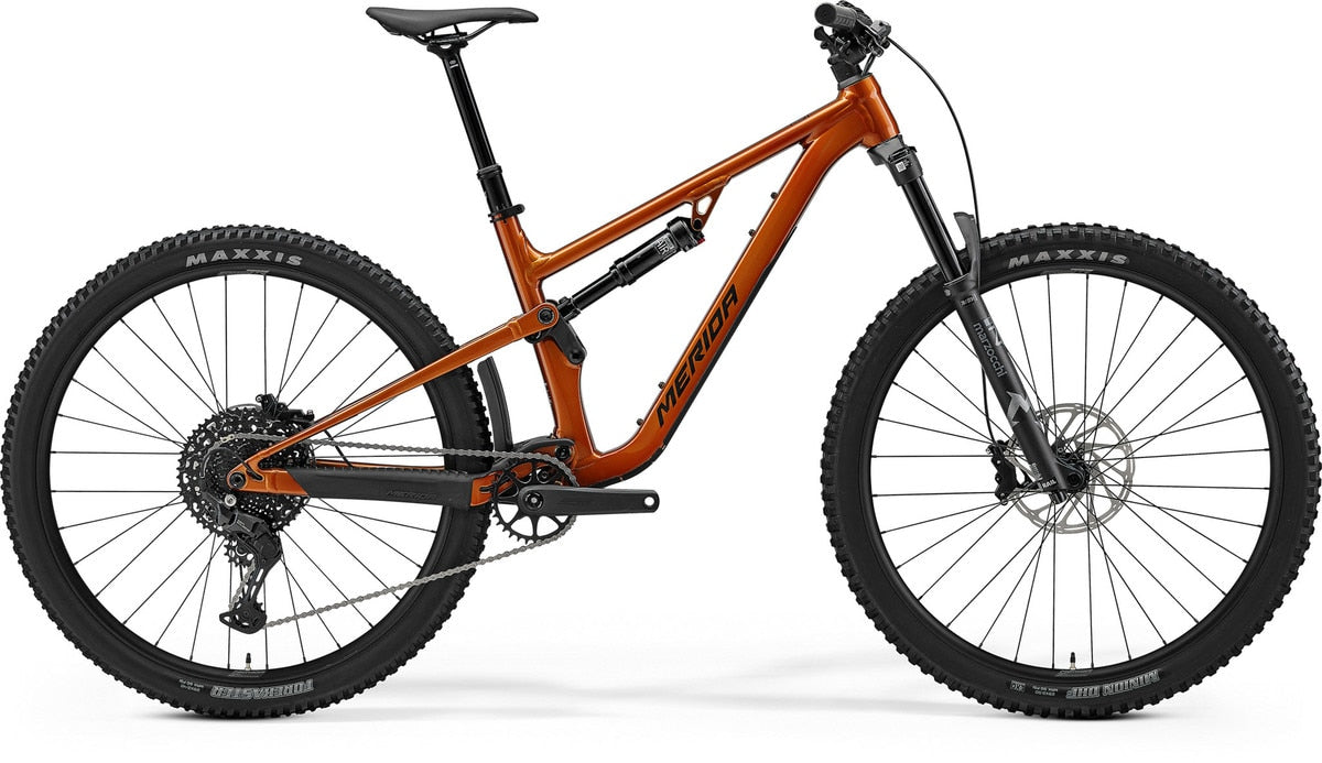 Merida One-Forty 400 Trail Bike