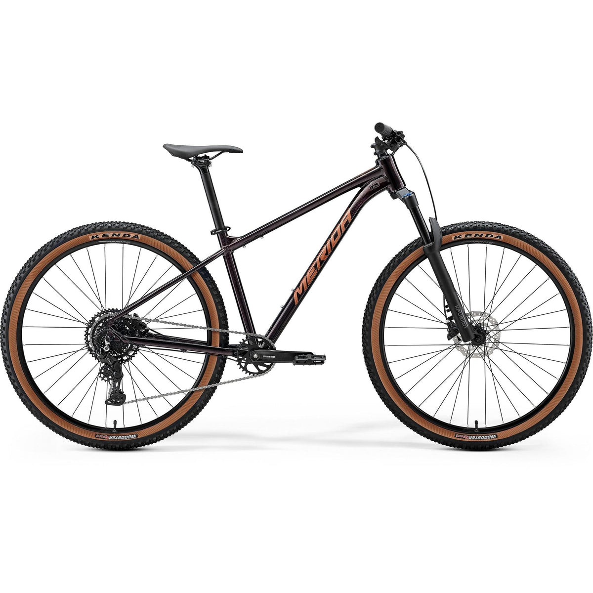 MERIDA BIG NINE 40 HARDTAIL MOUNTAIN BIKE 2027