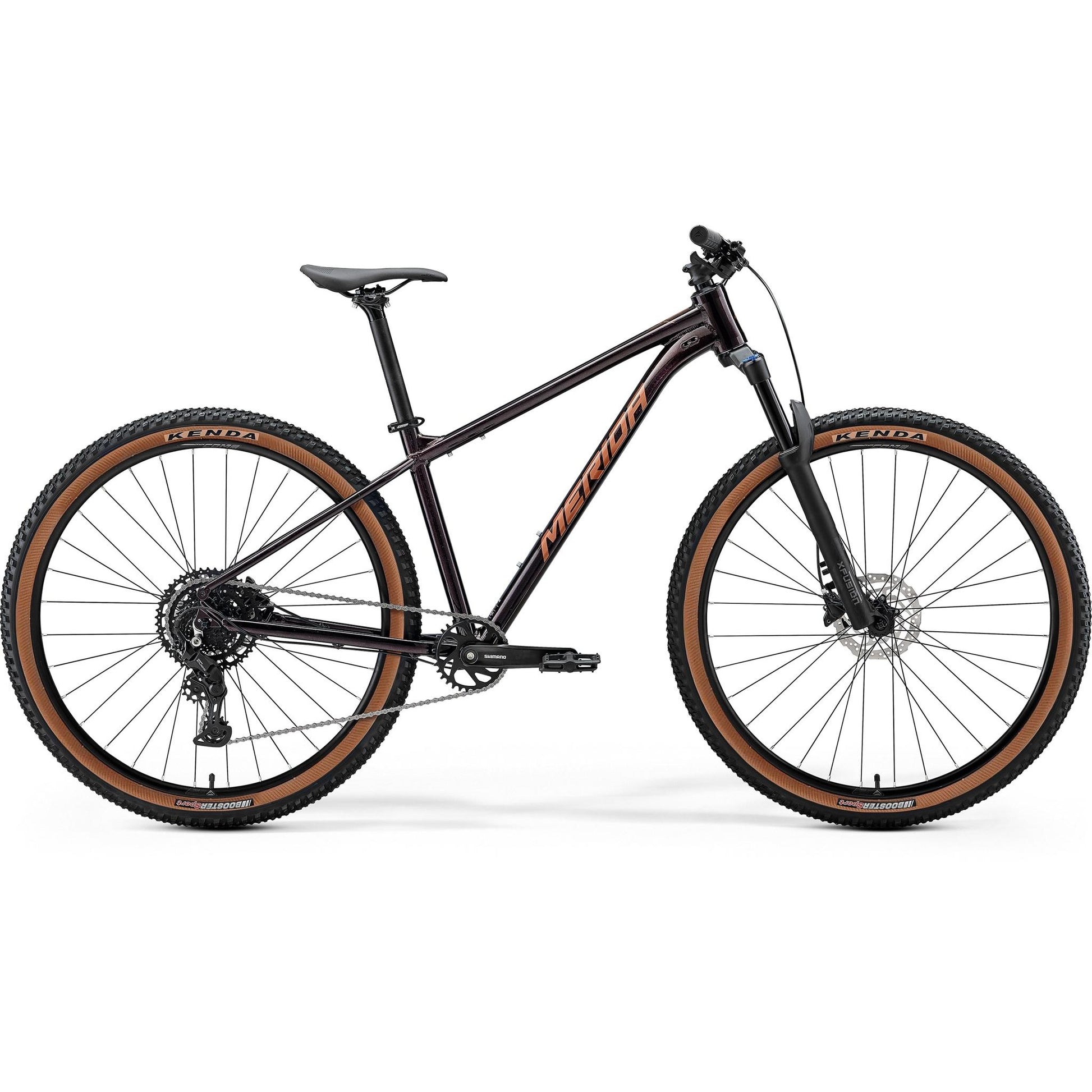 MERIDA BIG NINE 40
