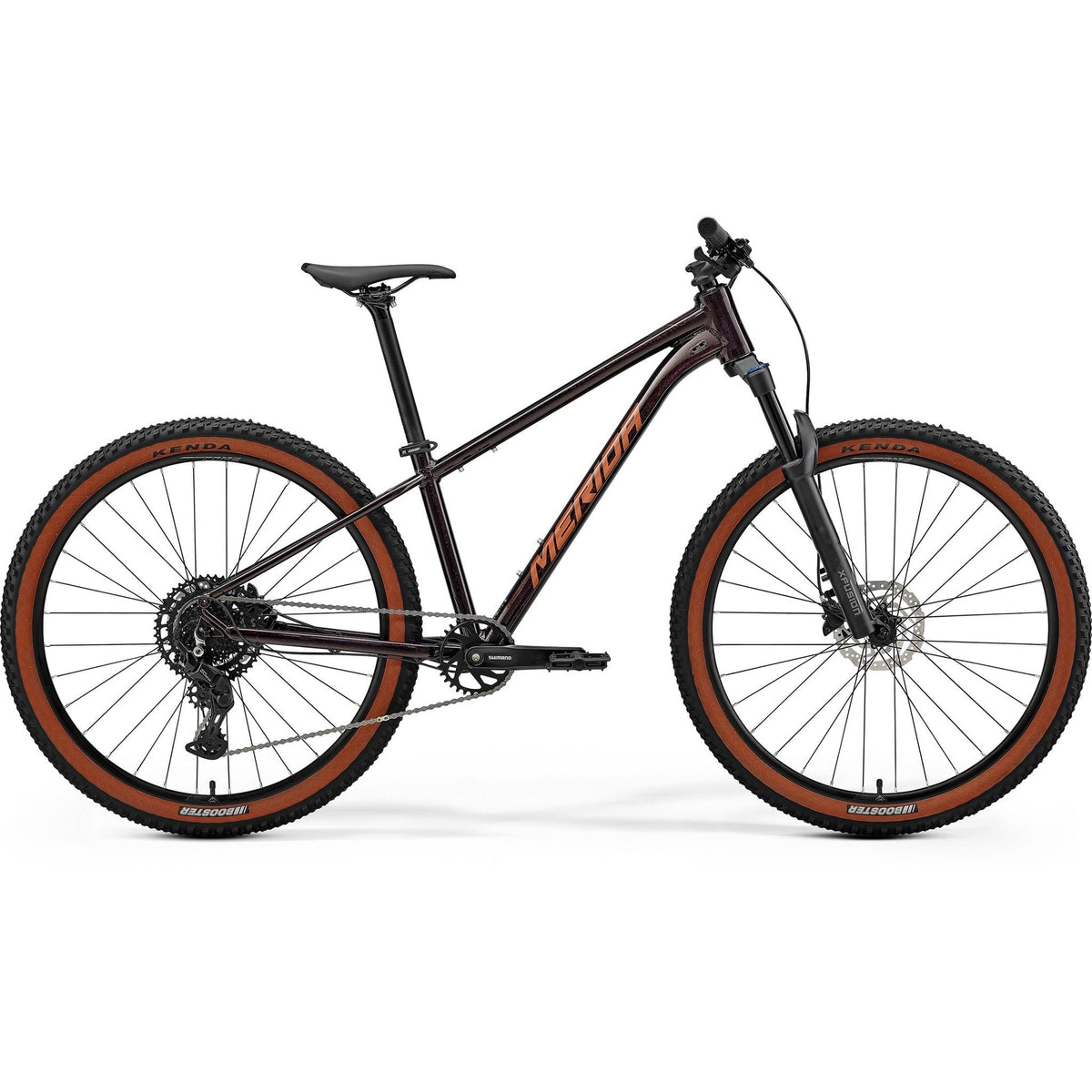 Merida Big Seven 40 Hardtail Mountain Bike 2027