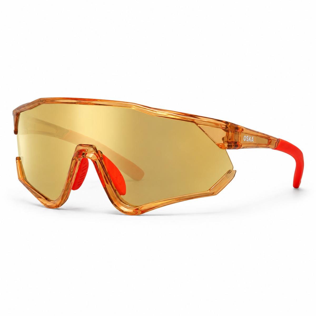 OSKA STEELE PHOTOCHROMIC SUNGLASSES
