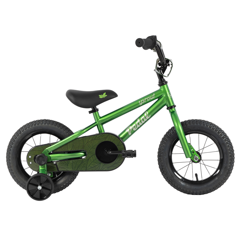 12 PEDAL SPROUT