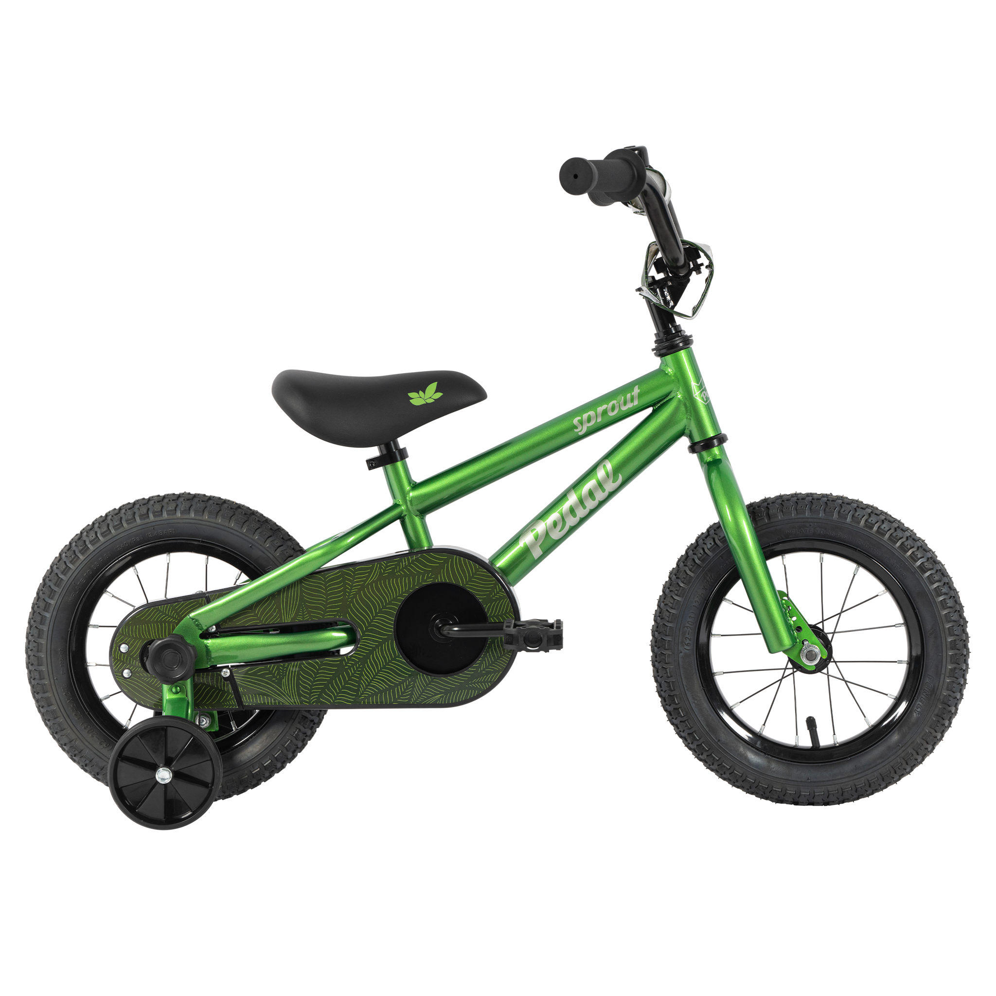 12 PEDAL SPROUT