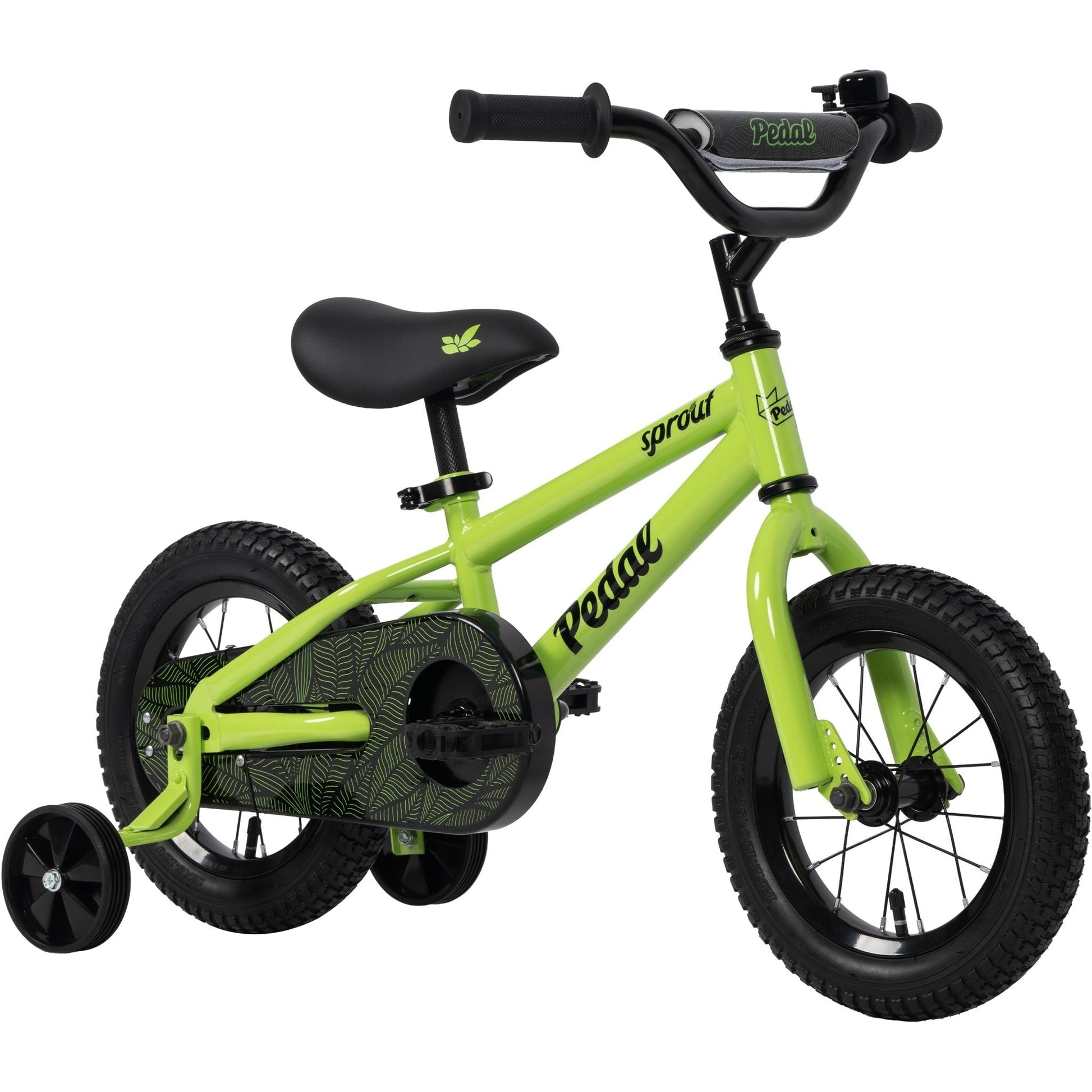 12 PEDAL SPROUT