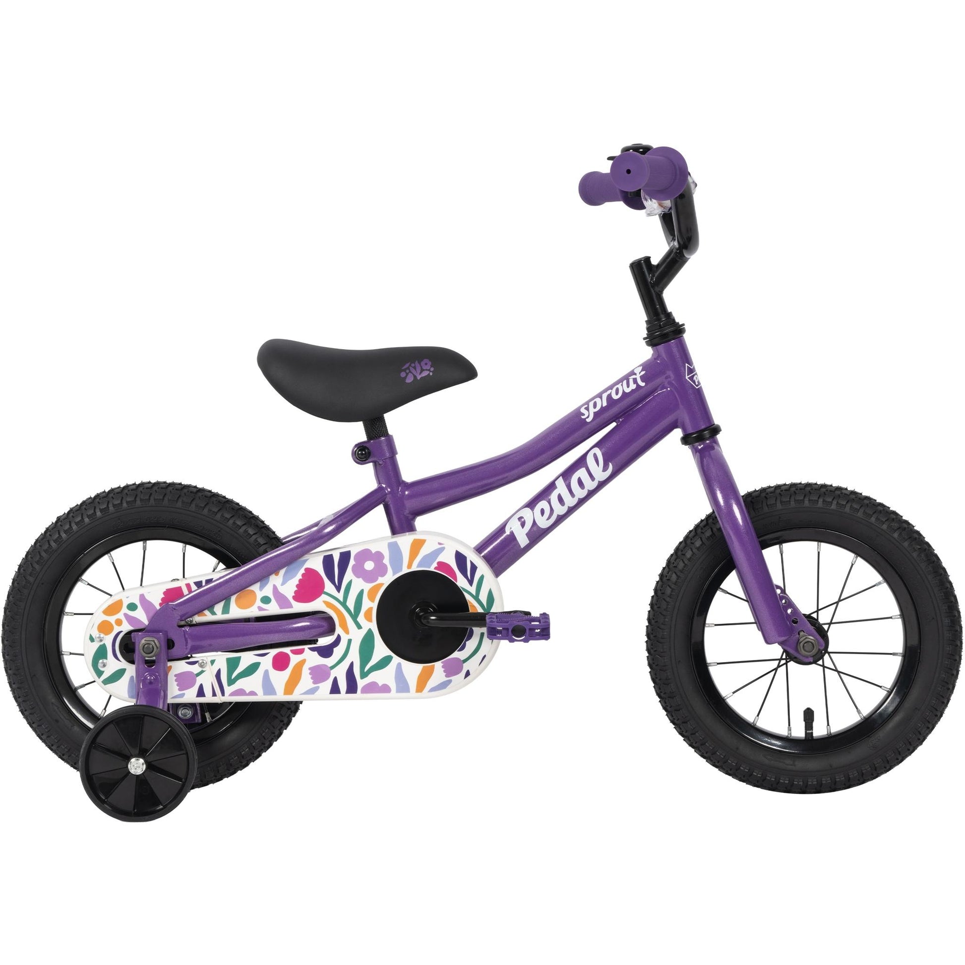 12 PEDAL SPROUT
