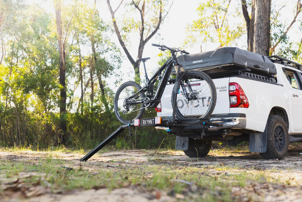 ROCKYMOUNTS LED NUMBER PLATE HOLDER