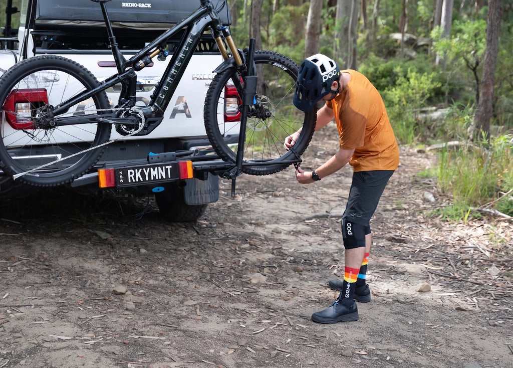 ROCKYMOUNTS LED NUMBER PLATE HOLDER