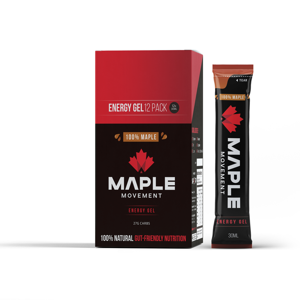 MAPLE MOVEMENT SAP ENERGY GEL 30ML 12PCS (BOX)