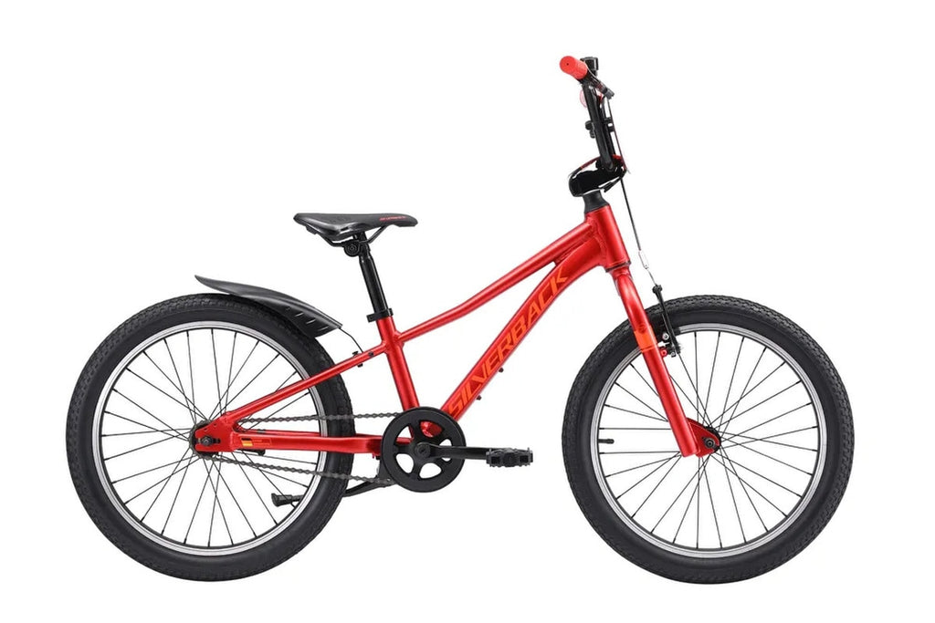 SILVERBACK 25 SKID 20inch