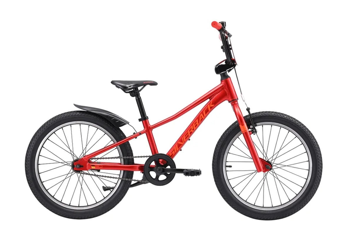 SILVERBACK 25 SKID 20inch