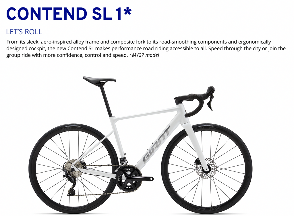 Contend SL 1