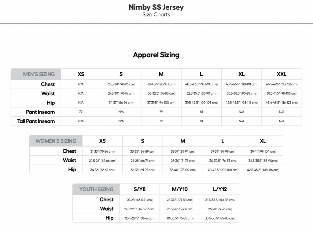 NIMBY SS JERSEY