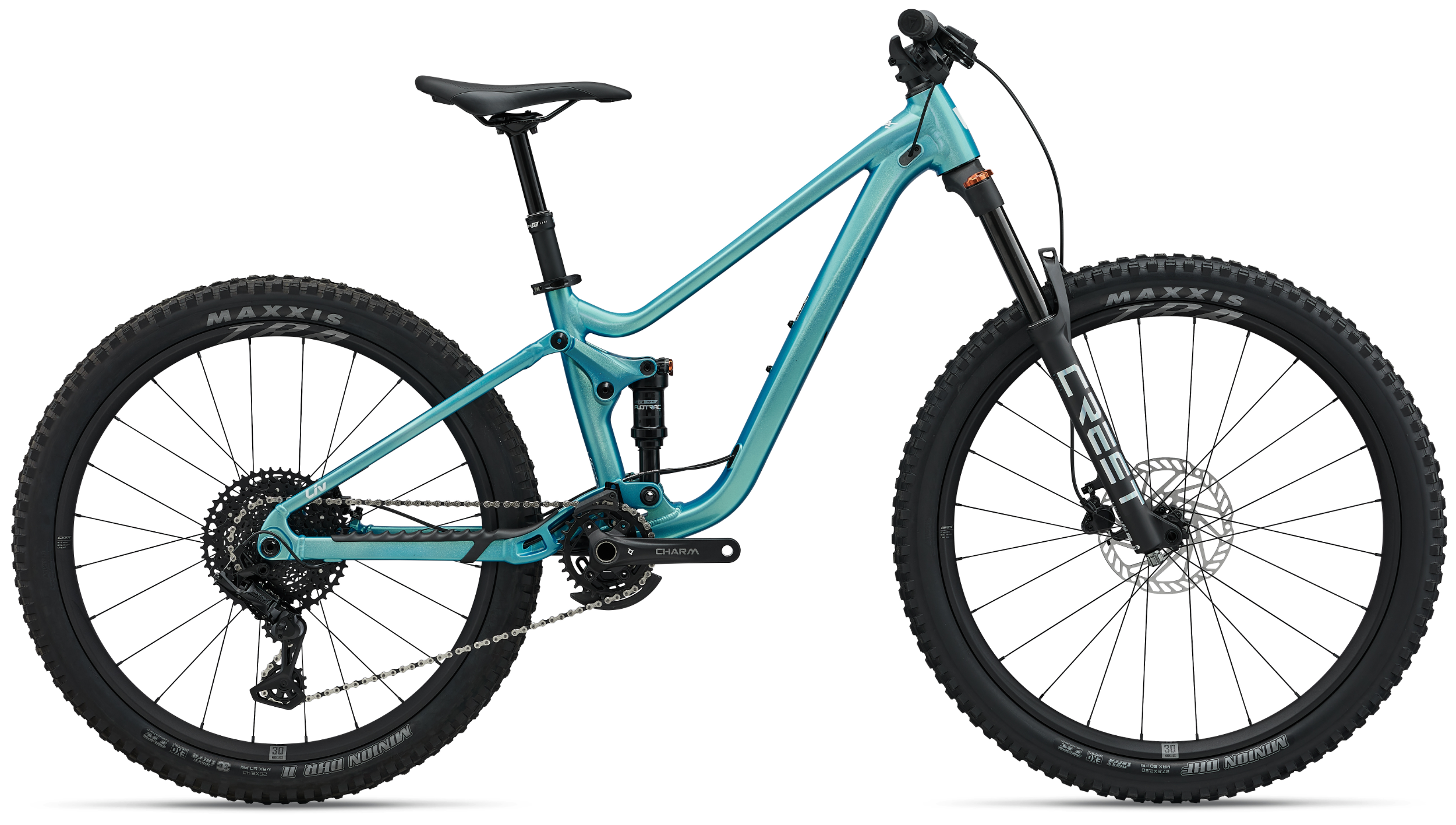 Faith-Liv One Size Glacier Teal