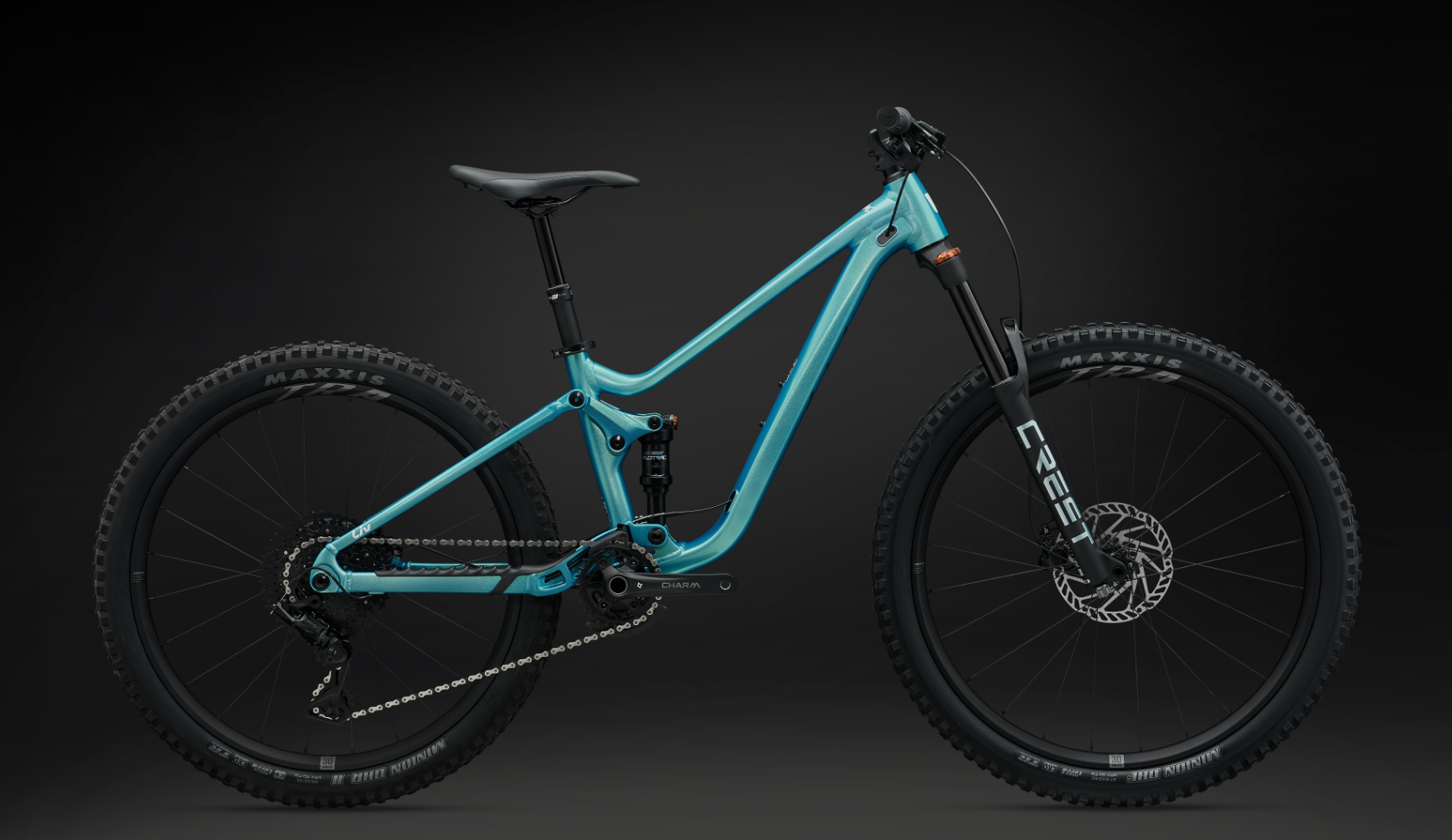 Faith-Liv One Size Glacier Teal