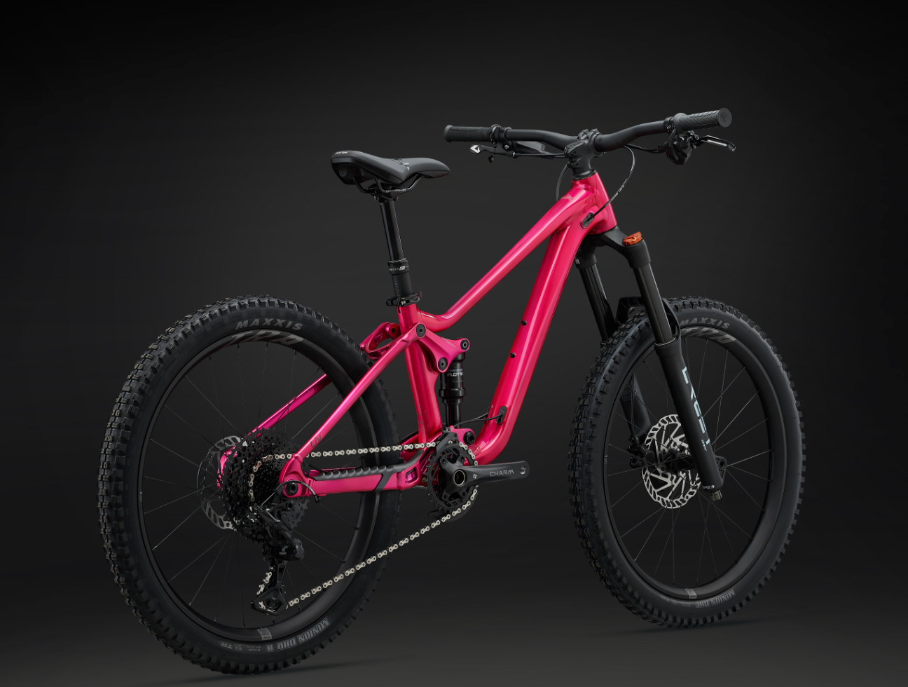 Faith 24-Liv One Size Electric Rose