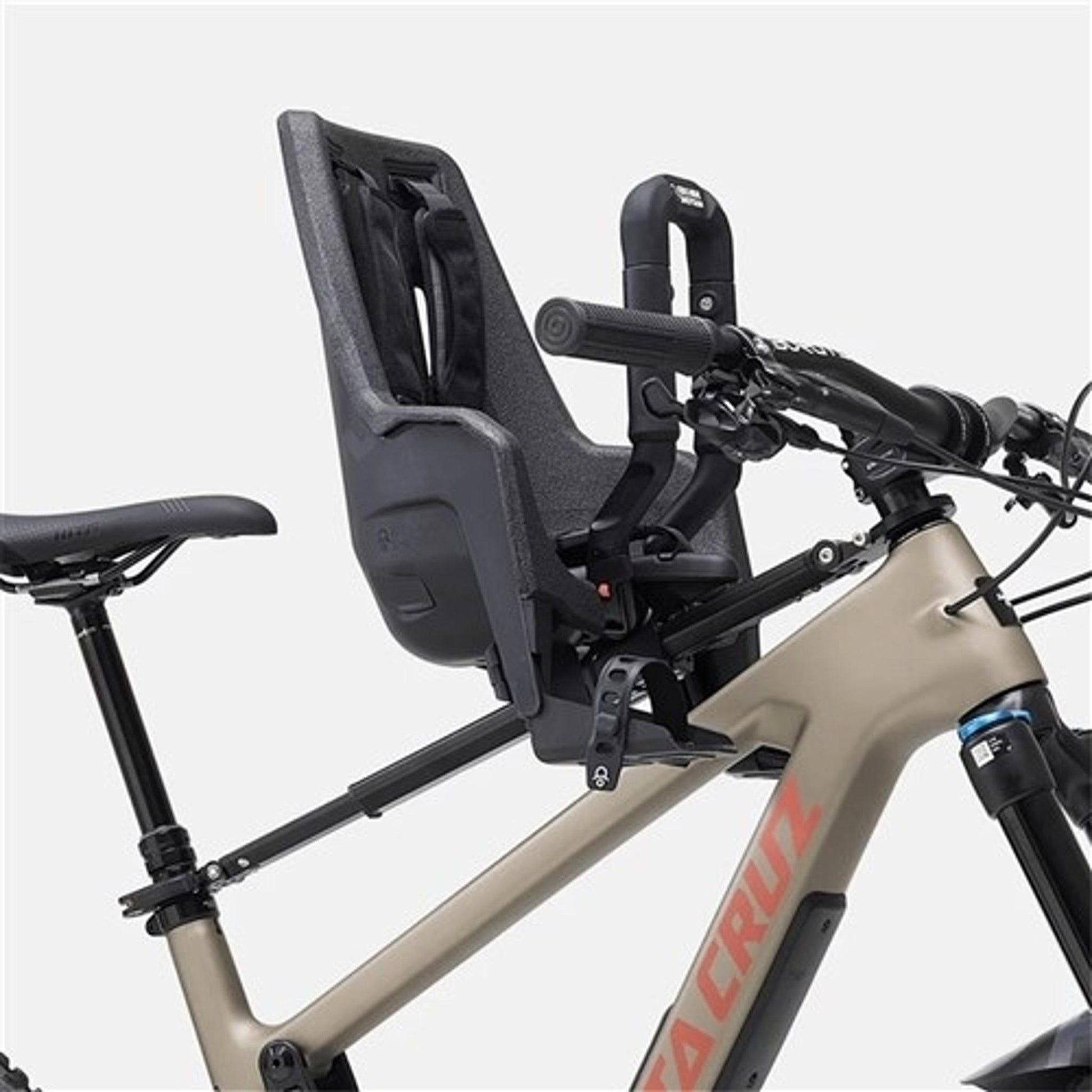 KIDS RIDE SHOTGUN PRO EVO COMBO SEAT + HANDLEBAR