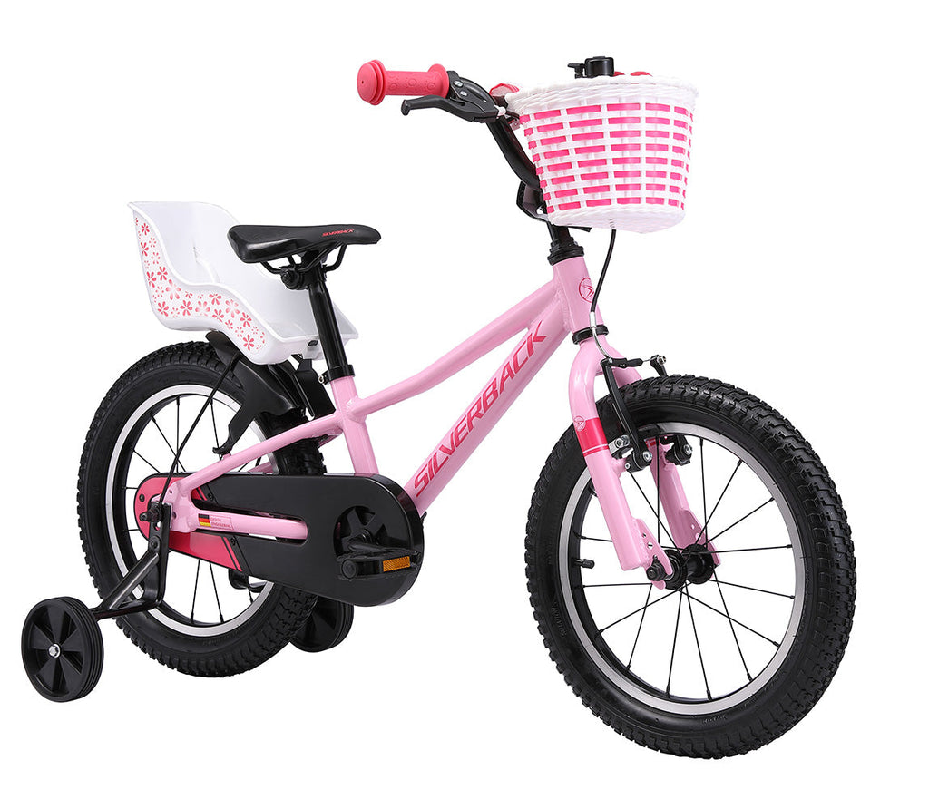 SILVERBACK 25 SKID 16inch