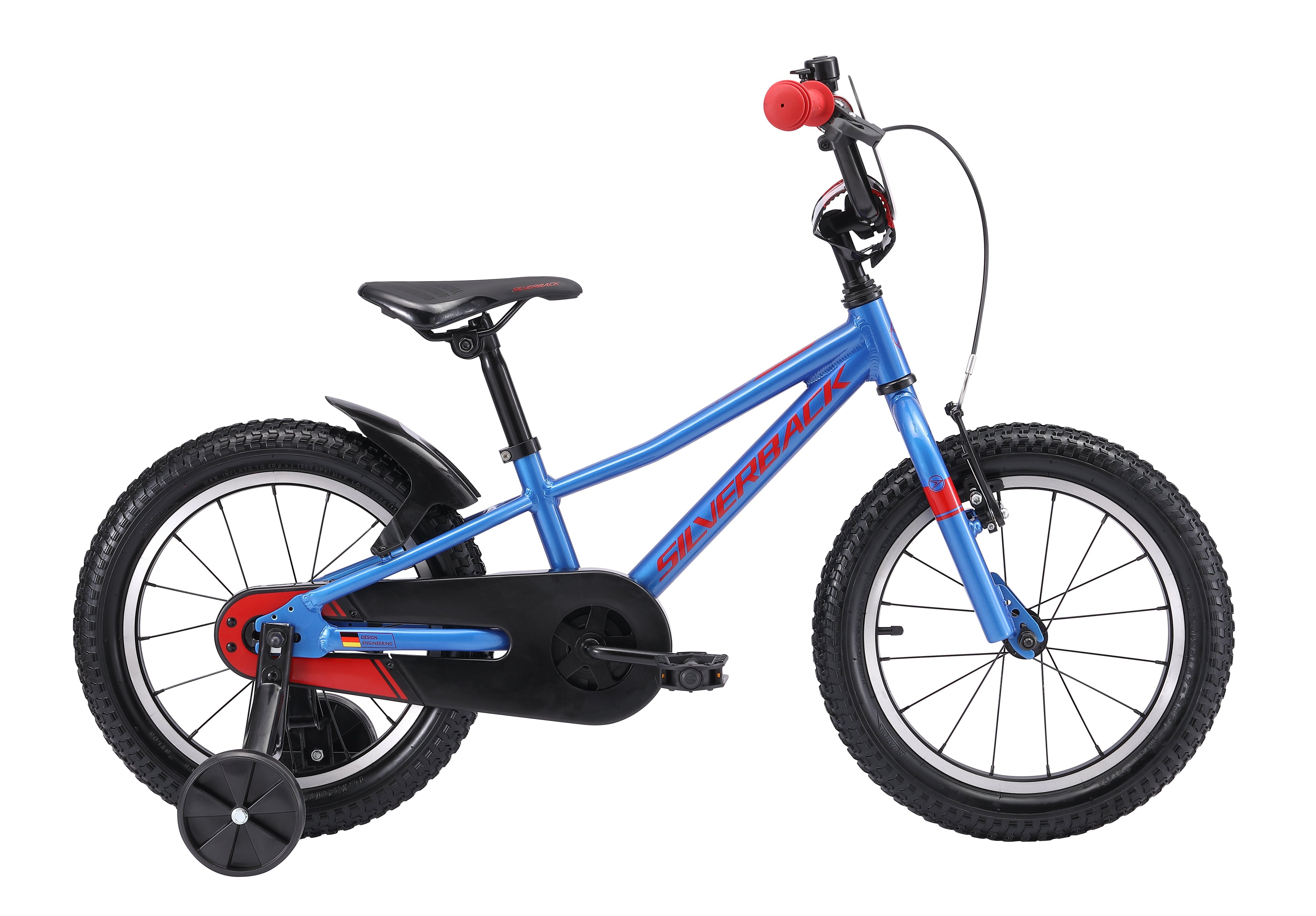 SILVERBACK 25 SKID 16inch