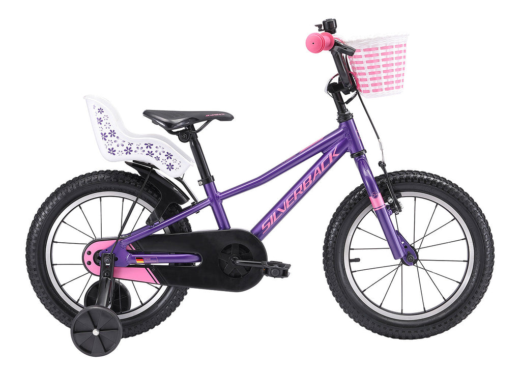 SILVERBACK 25 SKID 16inch
