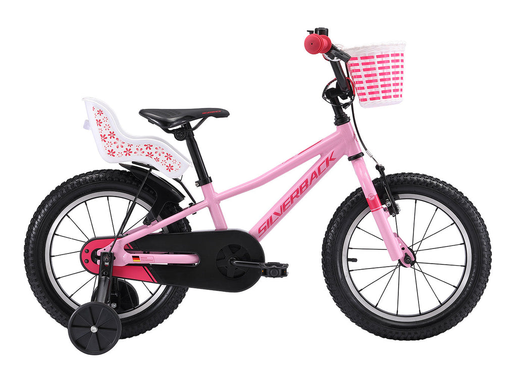 SILVERBACK 25 SKID 16inch