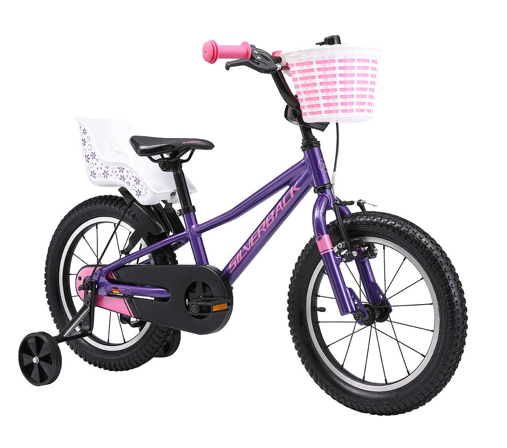 SILVERBACK 25 SKID 16inch